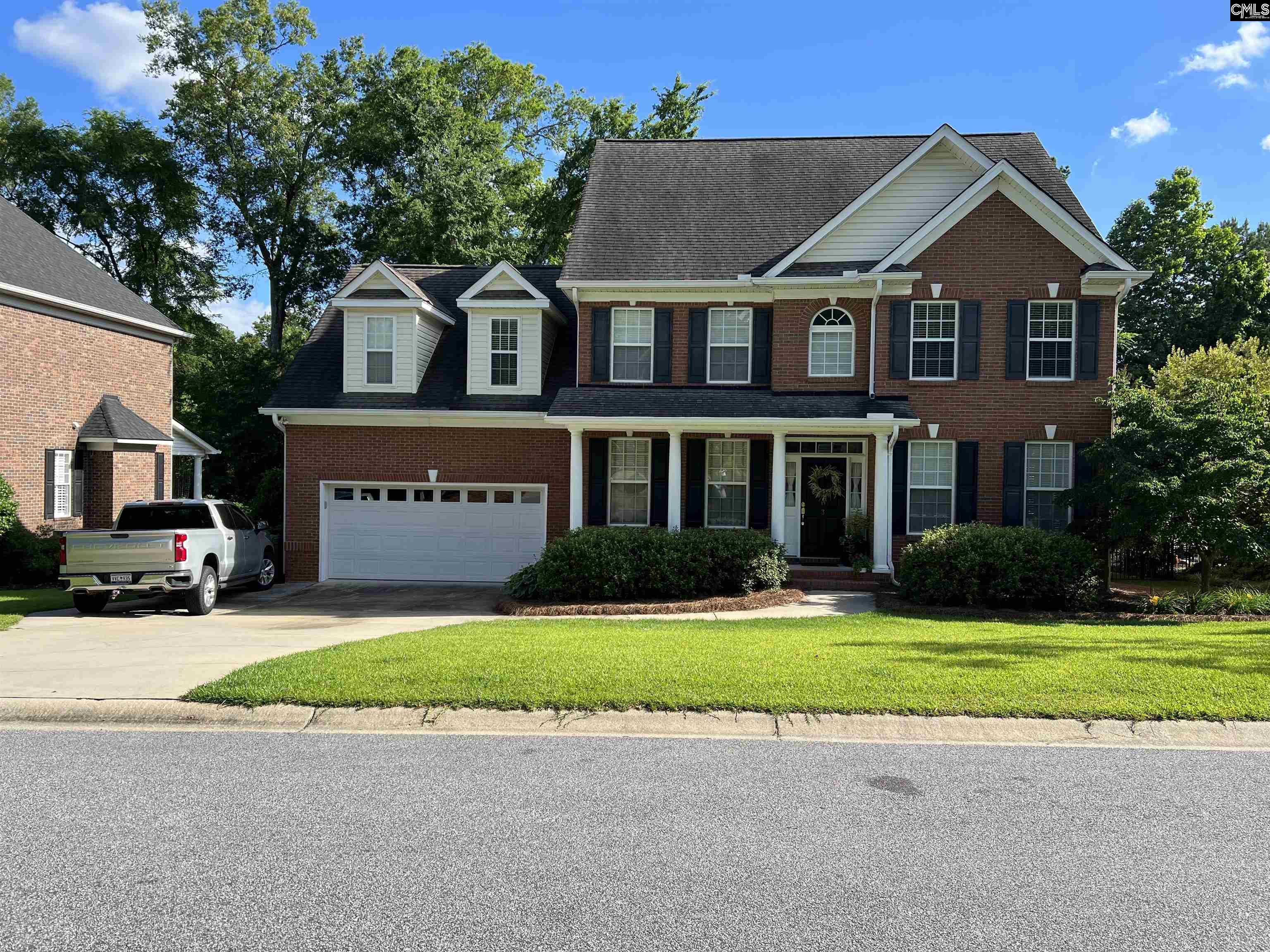 3 HAWKS RIDGE COURT CHAPIN SC 29036 Southern Dreams Realty
