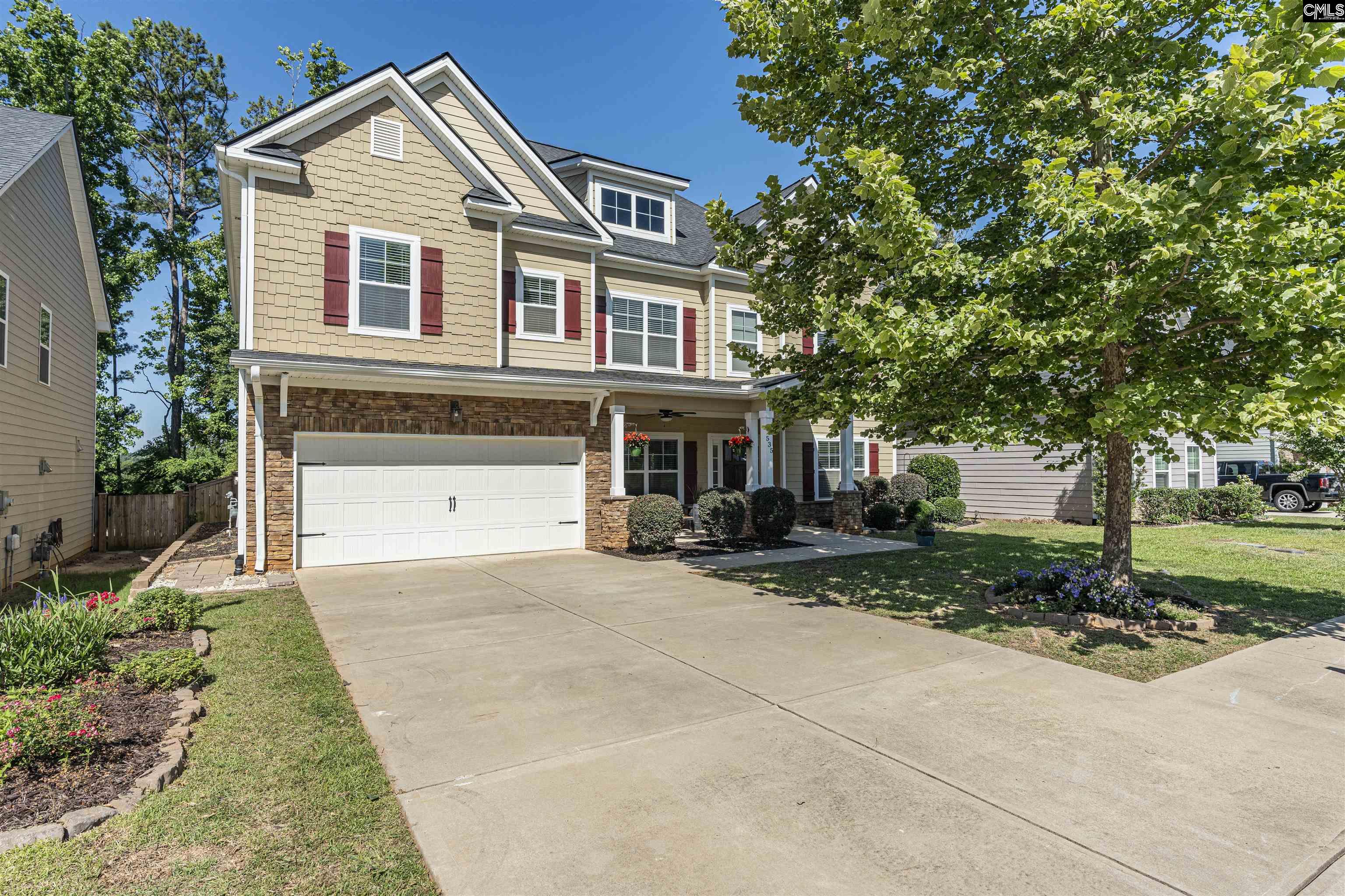 535 Treehouse Lane Lexington, SC 29072