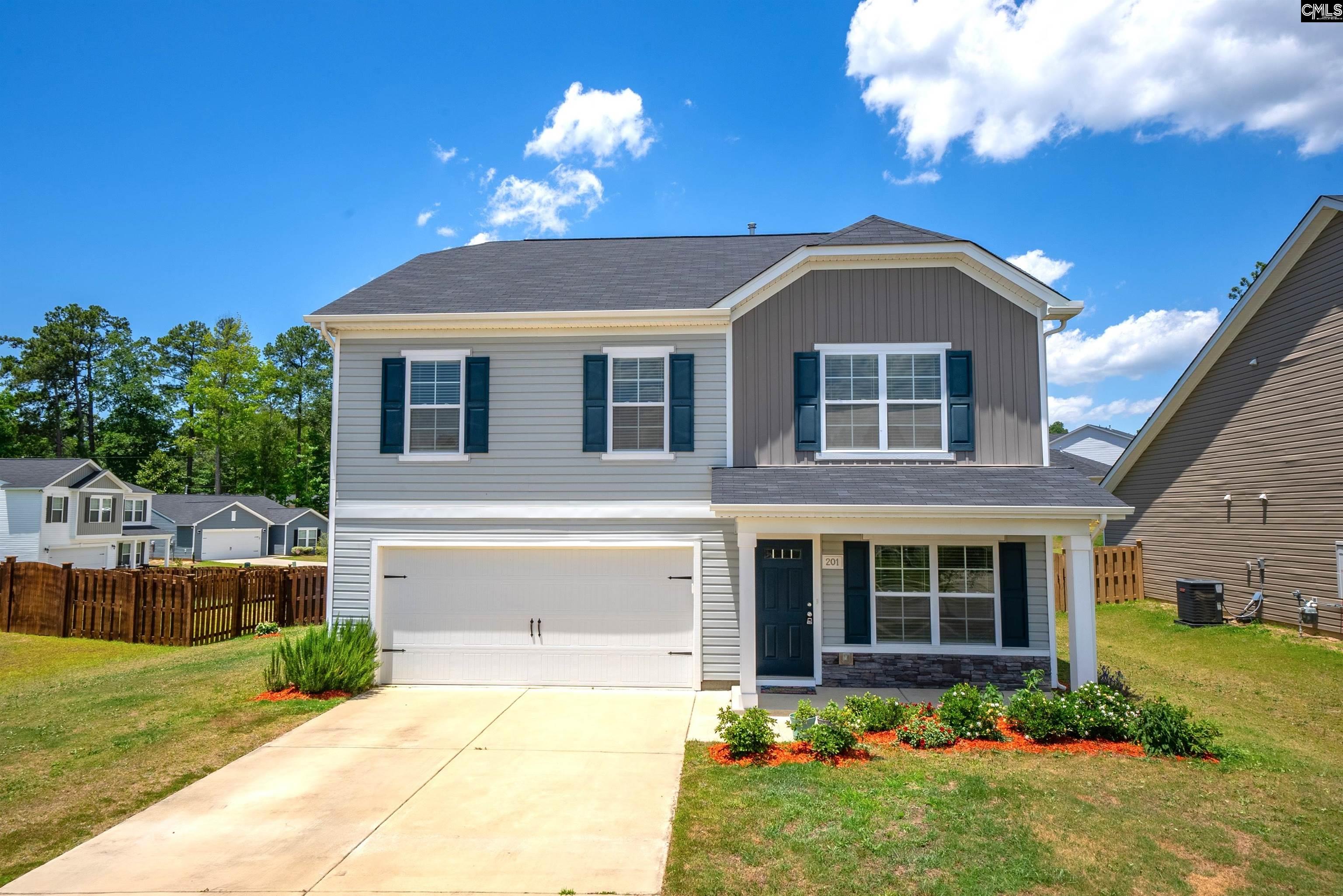 201 Bent Holly Drive Columbia, SC 29209