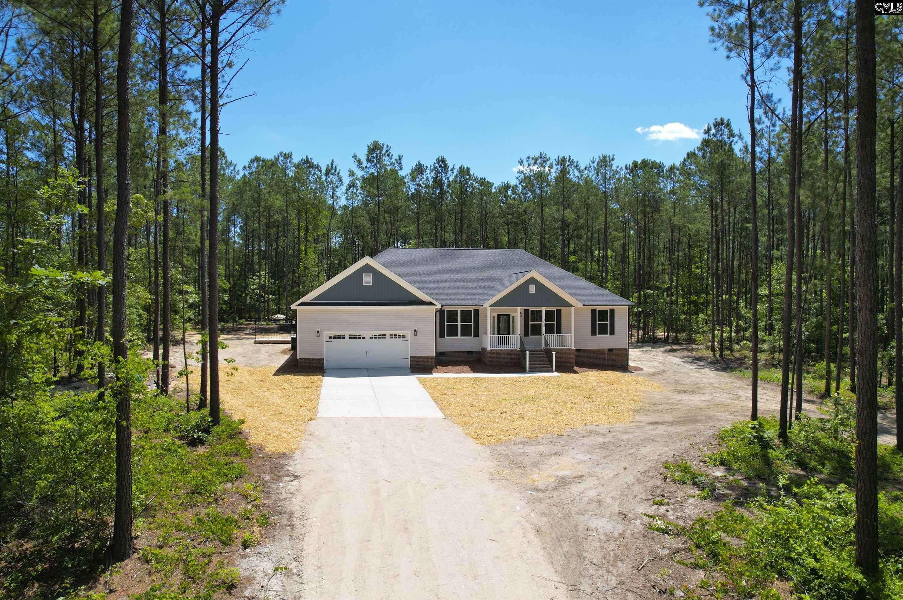 353 Kaigler Road North, SC 29112