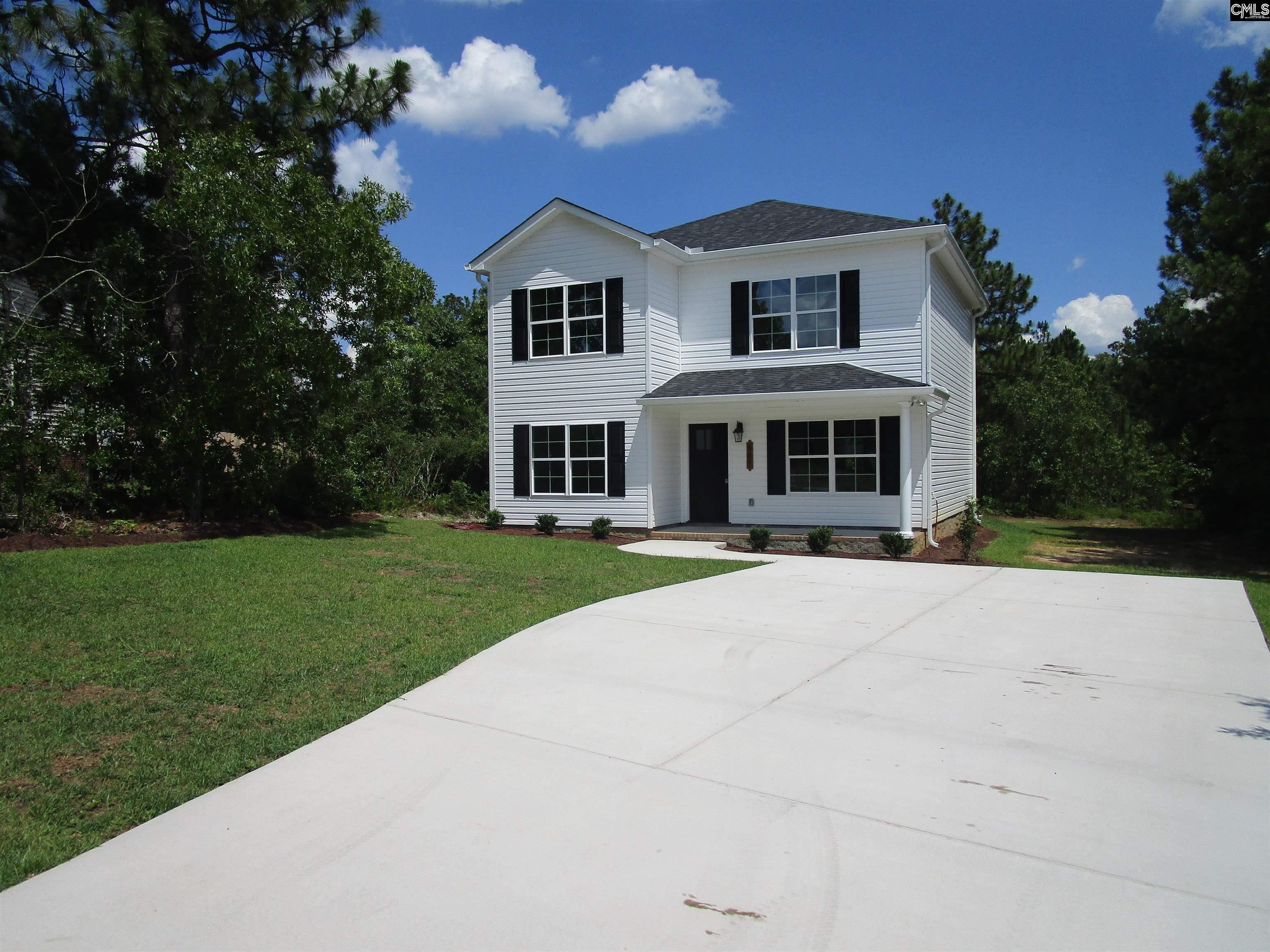 325 Chickadee Ln. Lane Lugoff, SC 29078