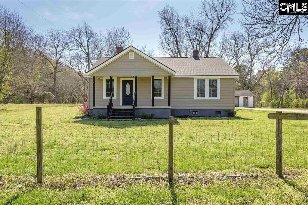228 Bill Dominick Road Newberry, SC 29108