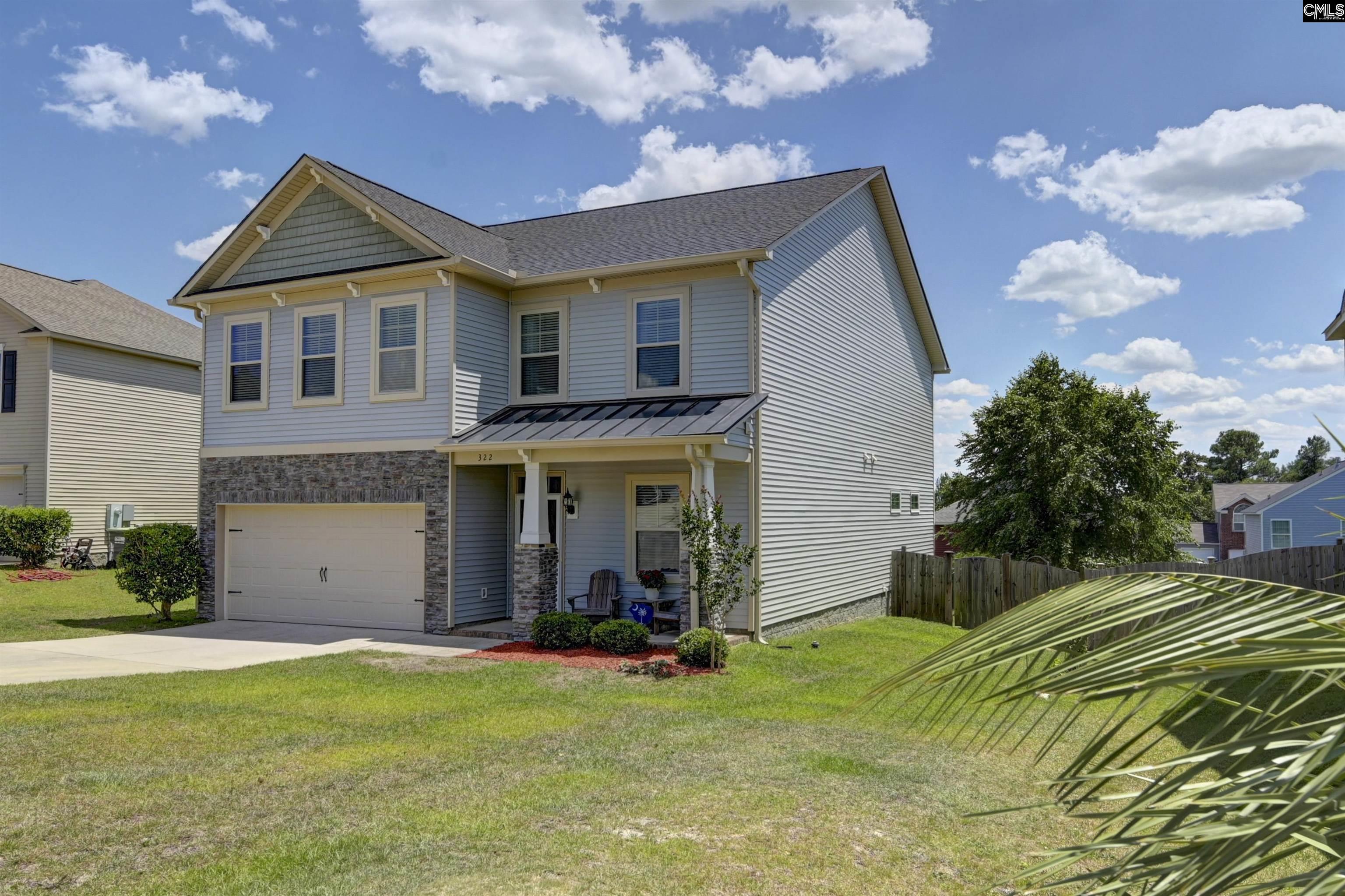 322 Cumbre Court Lexington, SC 29073