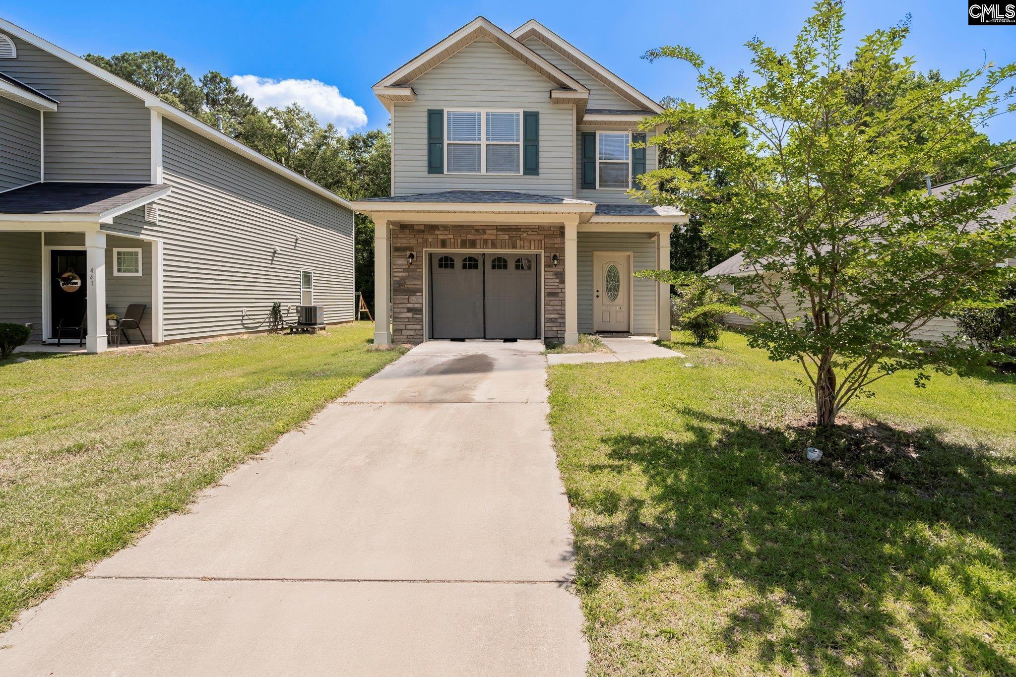 441a Ravenscroft Road West Columbia, SC 29172-3157