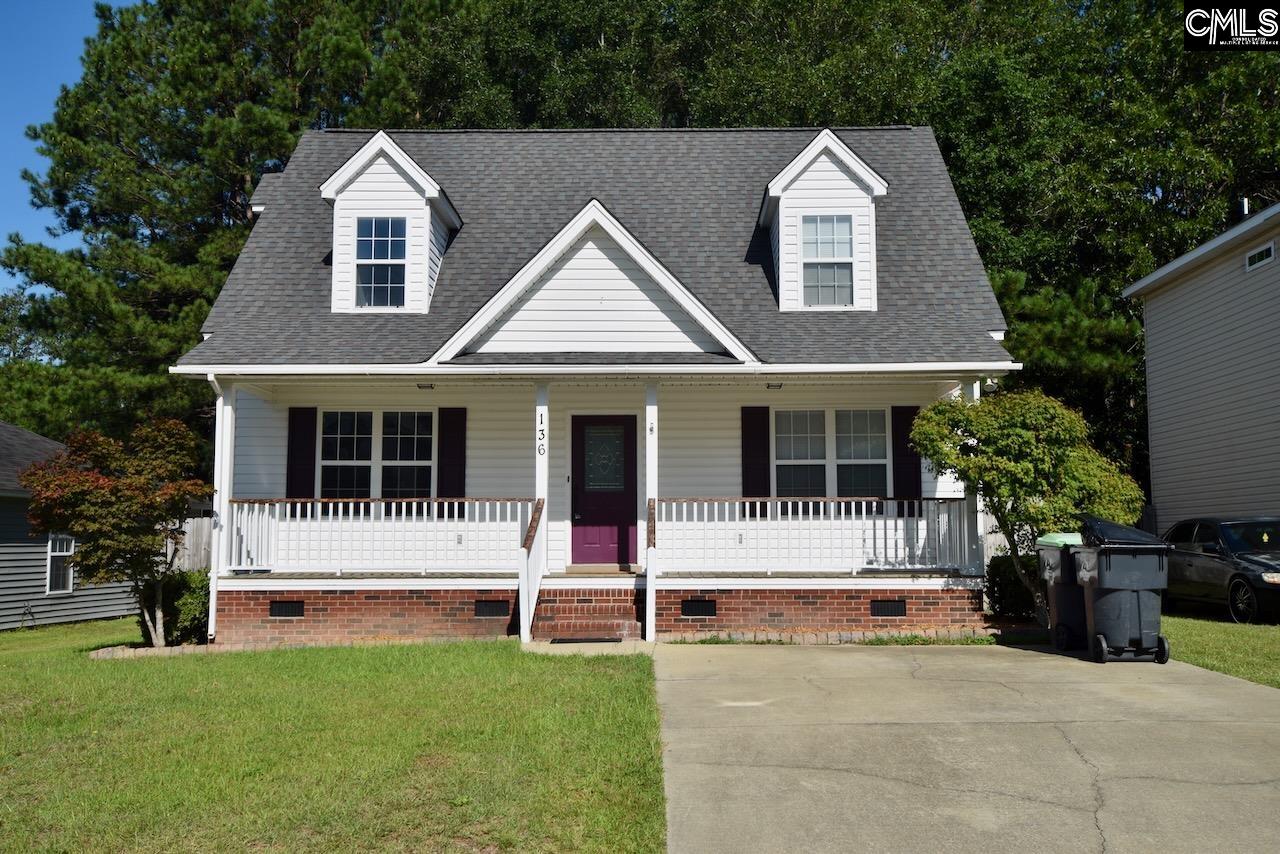 136 Montclaire Circle West Columbia, SC 29170
