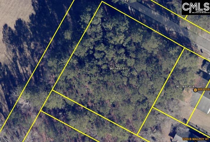 1212 N Fortune Street Florence, SC 29506
