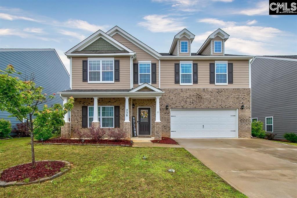 238 Timber Wood Drive Lexington, SC 29036