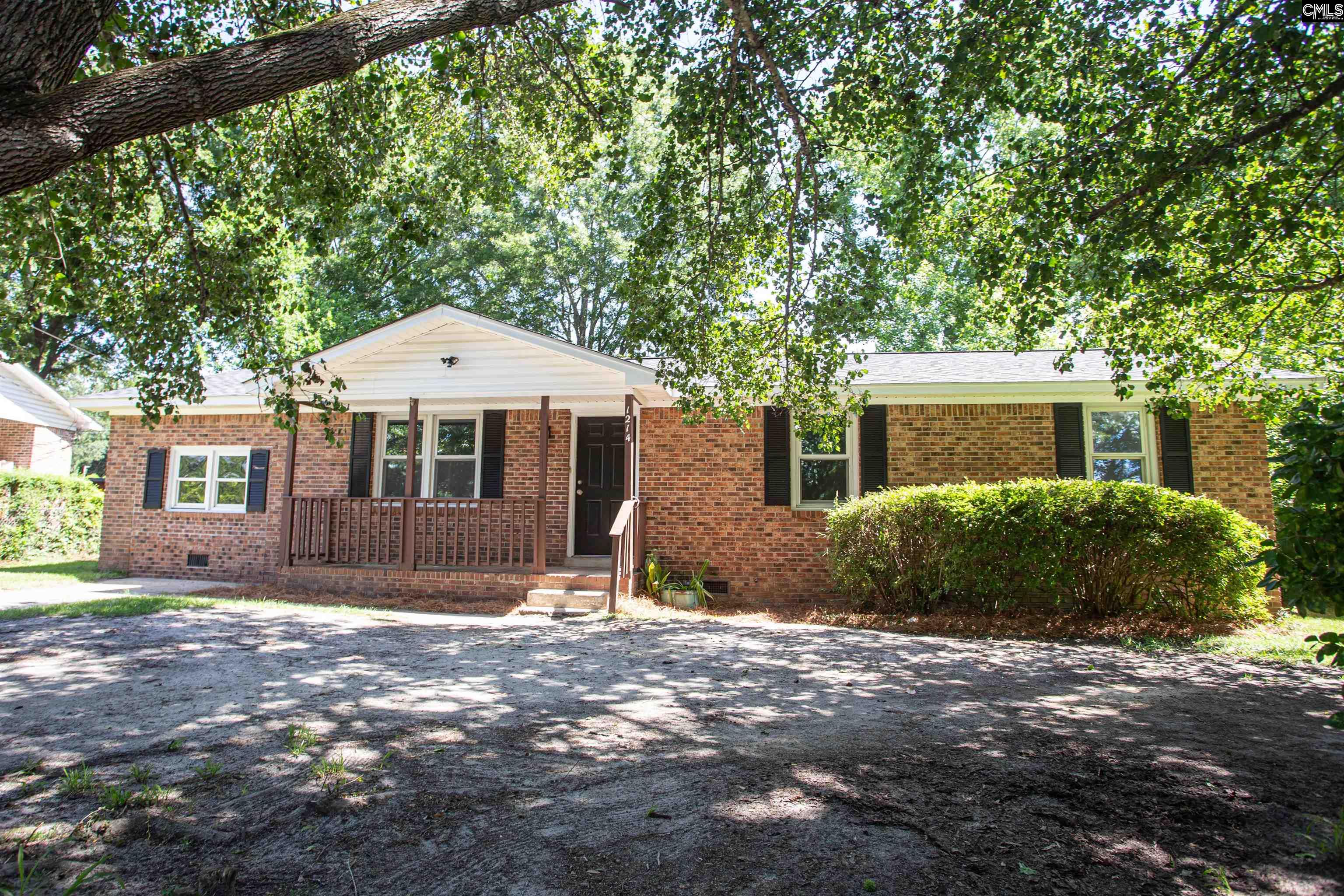 1214 Belton Court Camden, SC 29021-0000