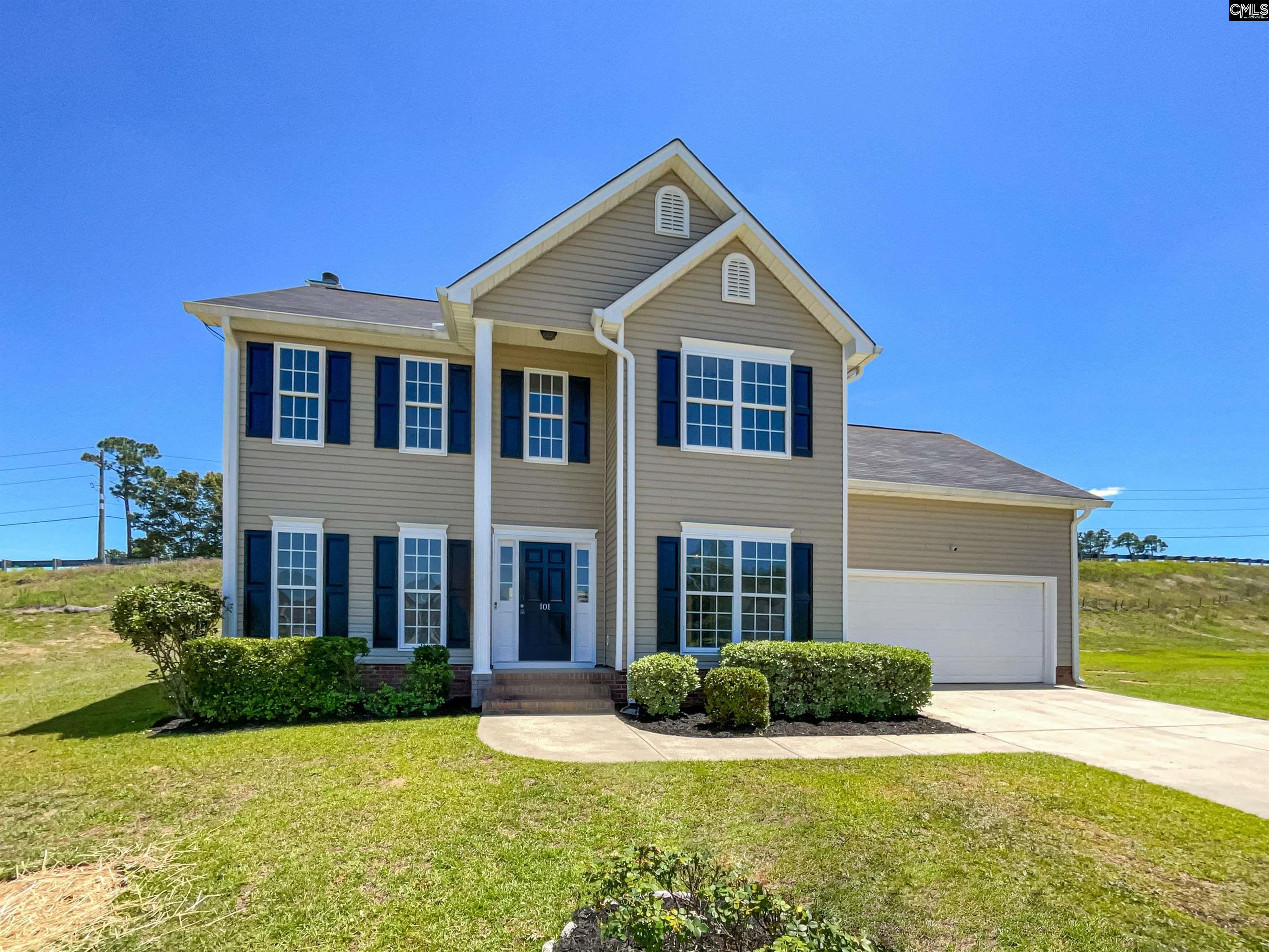 101 Waterville Drive Columbia, SC 29229