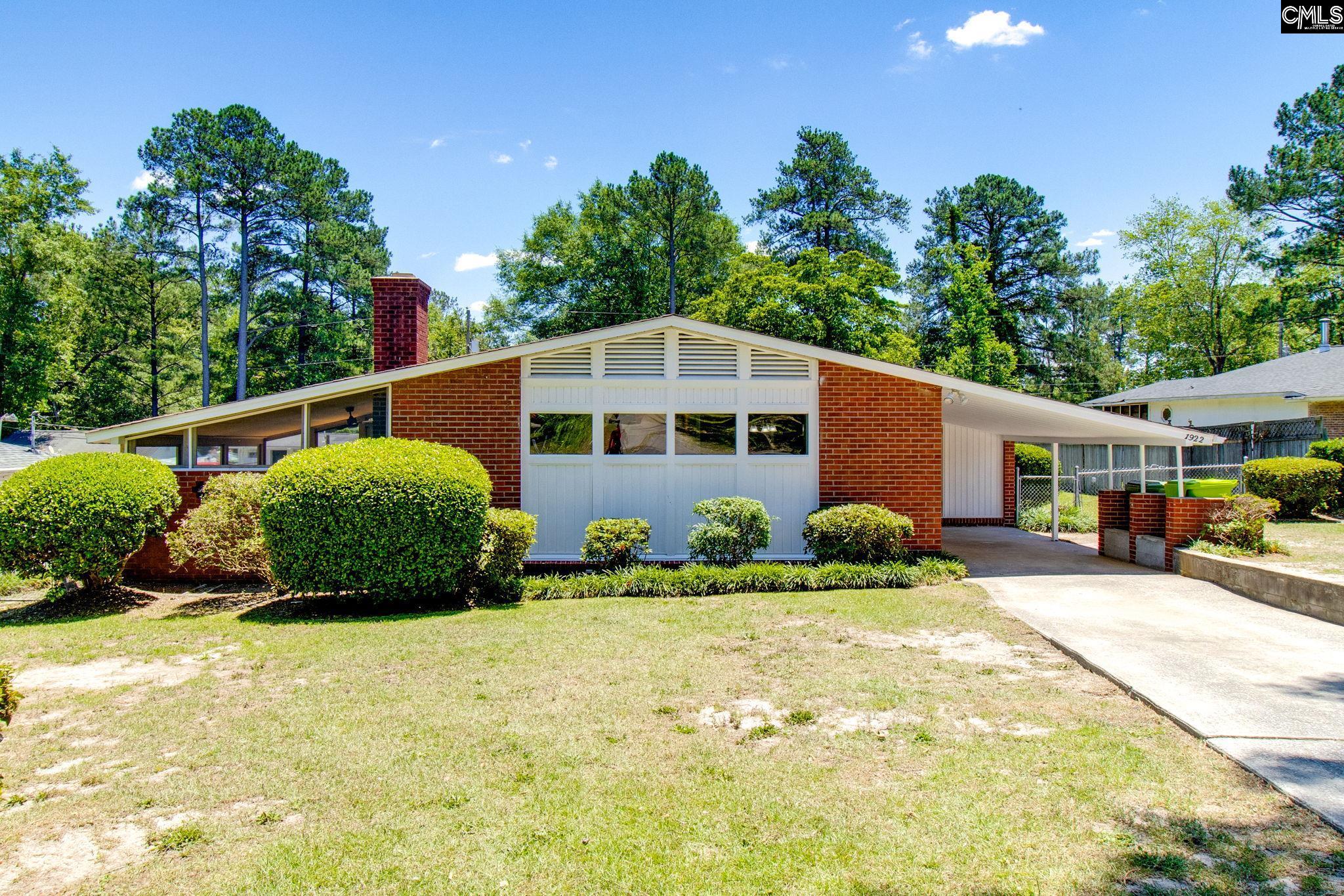 1922 Fairlamb Avenue Columbia, SC 29223