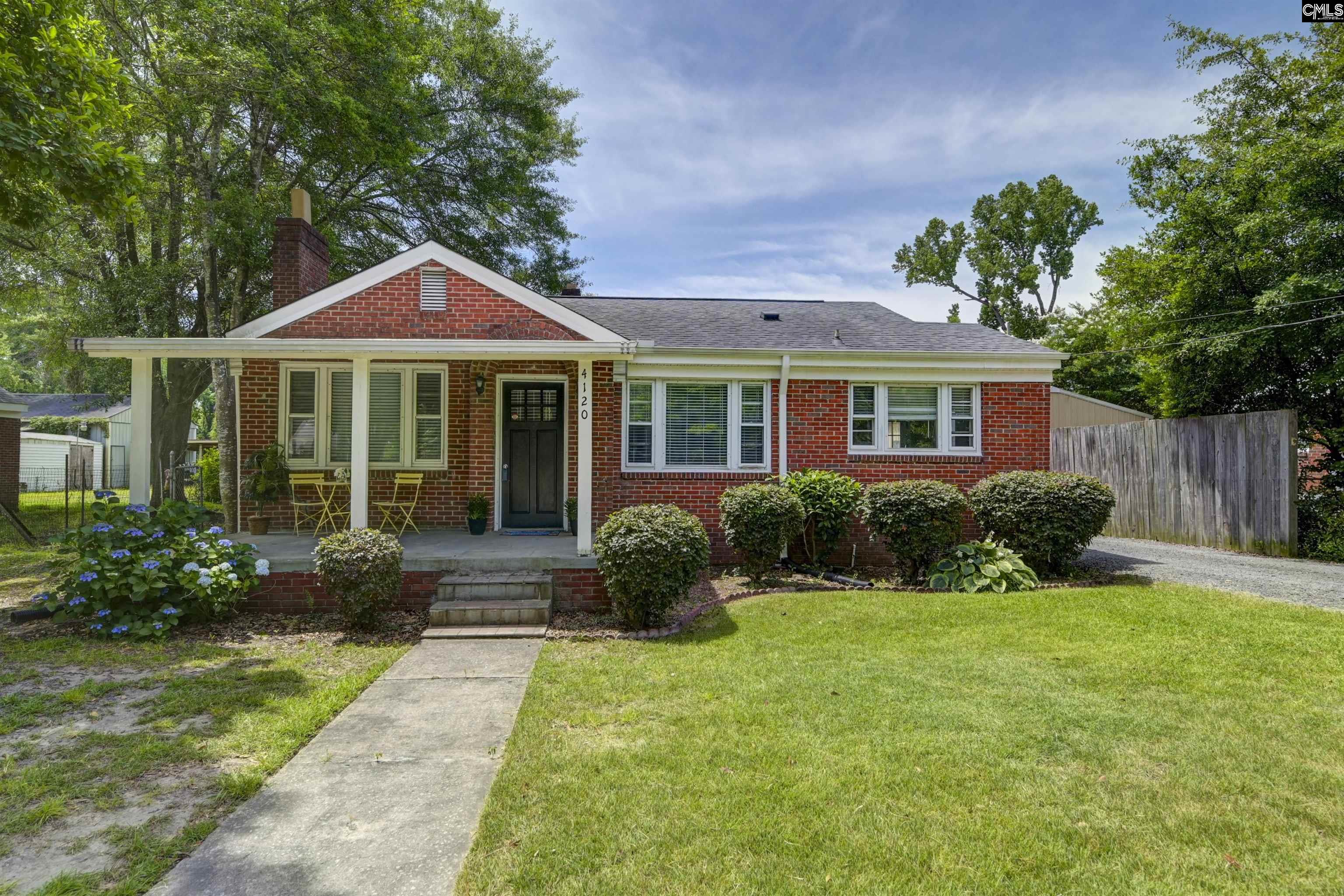 4120 Mikell Lane Columbia, SC 29205