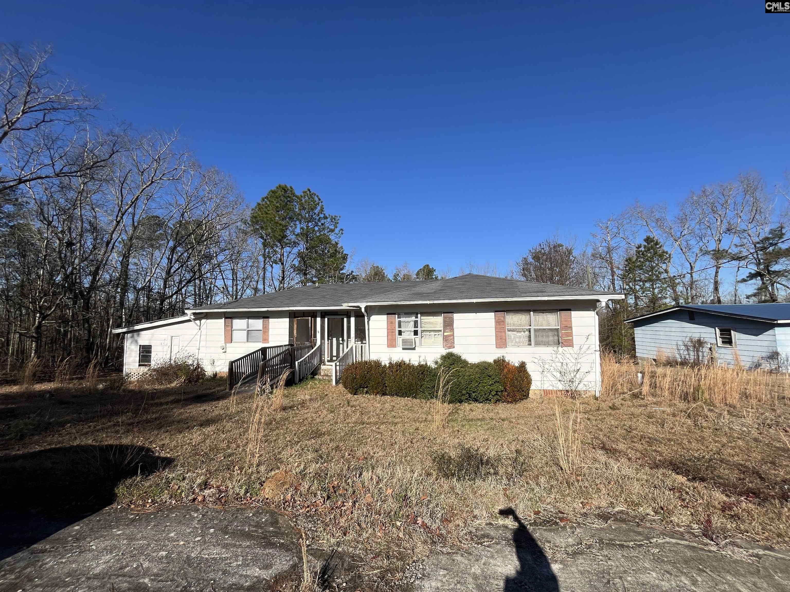 4395 Herrington Road Rembert, SC 29128