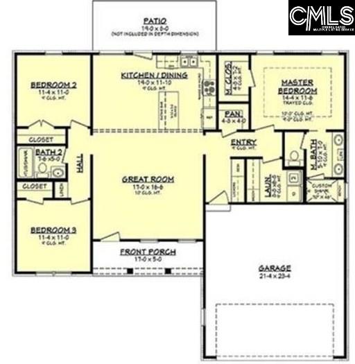 107 Brookside Drive Prosperity, SC 29127