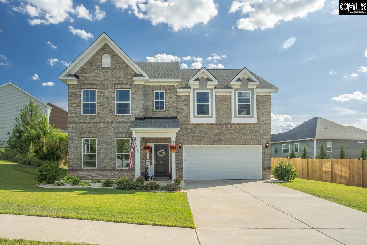 1283 Portrait Hill Drive Chapin, SC 29036-6302