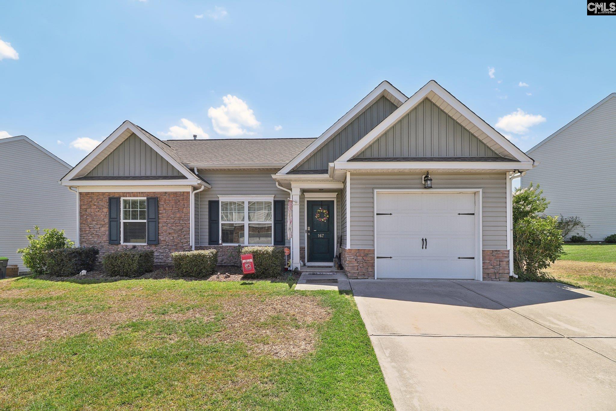 167 Finch Lane Lexington, SC 29073