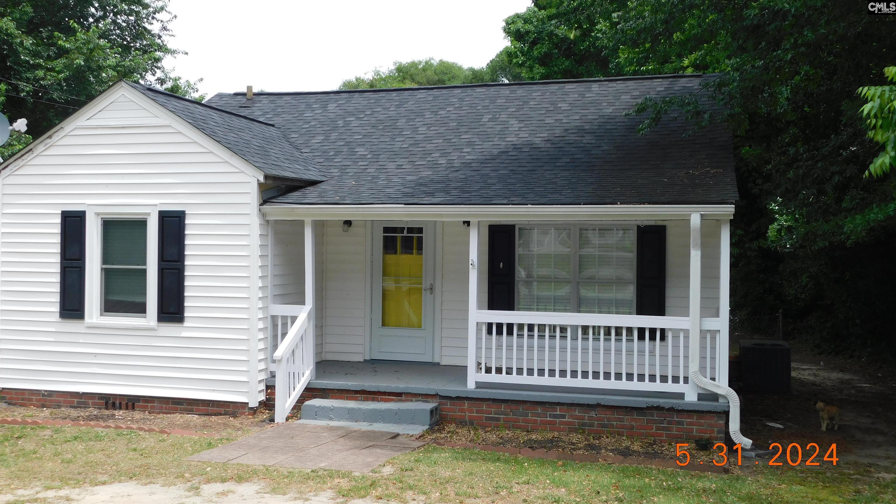 1510 Lewis Street Camden, SC 29020-4024