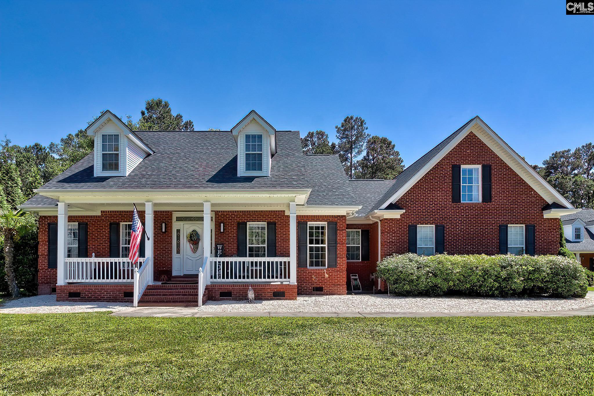 49 Willbrook Drive Lugoff, SC 29078-0000