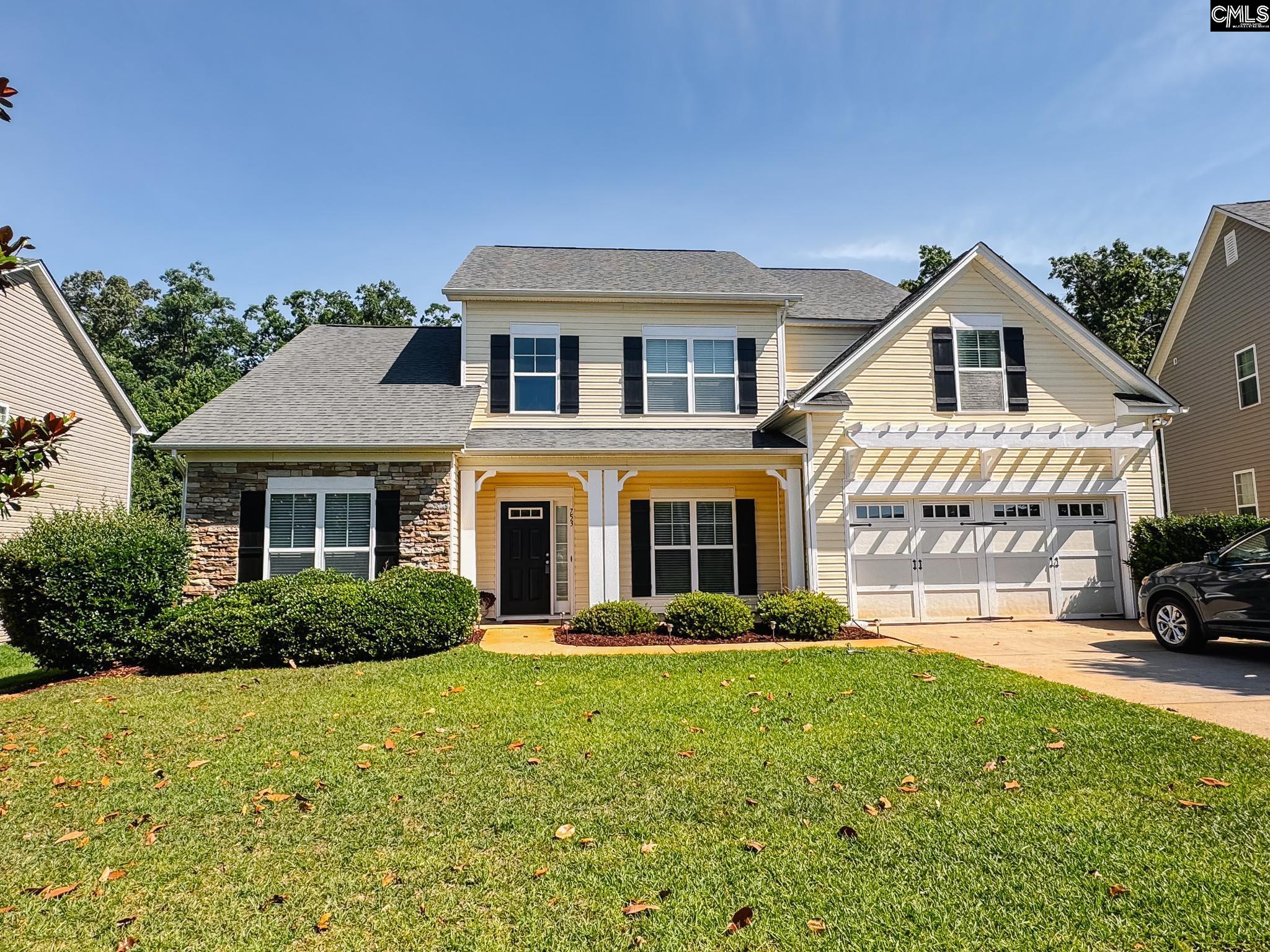 753 Saxony Drive Irmo, SC 29063