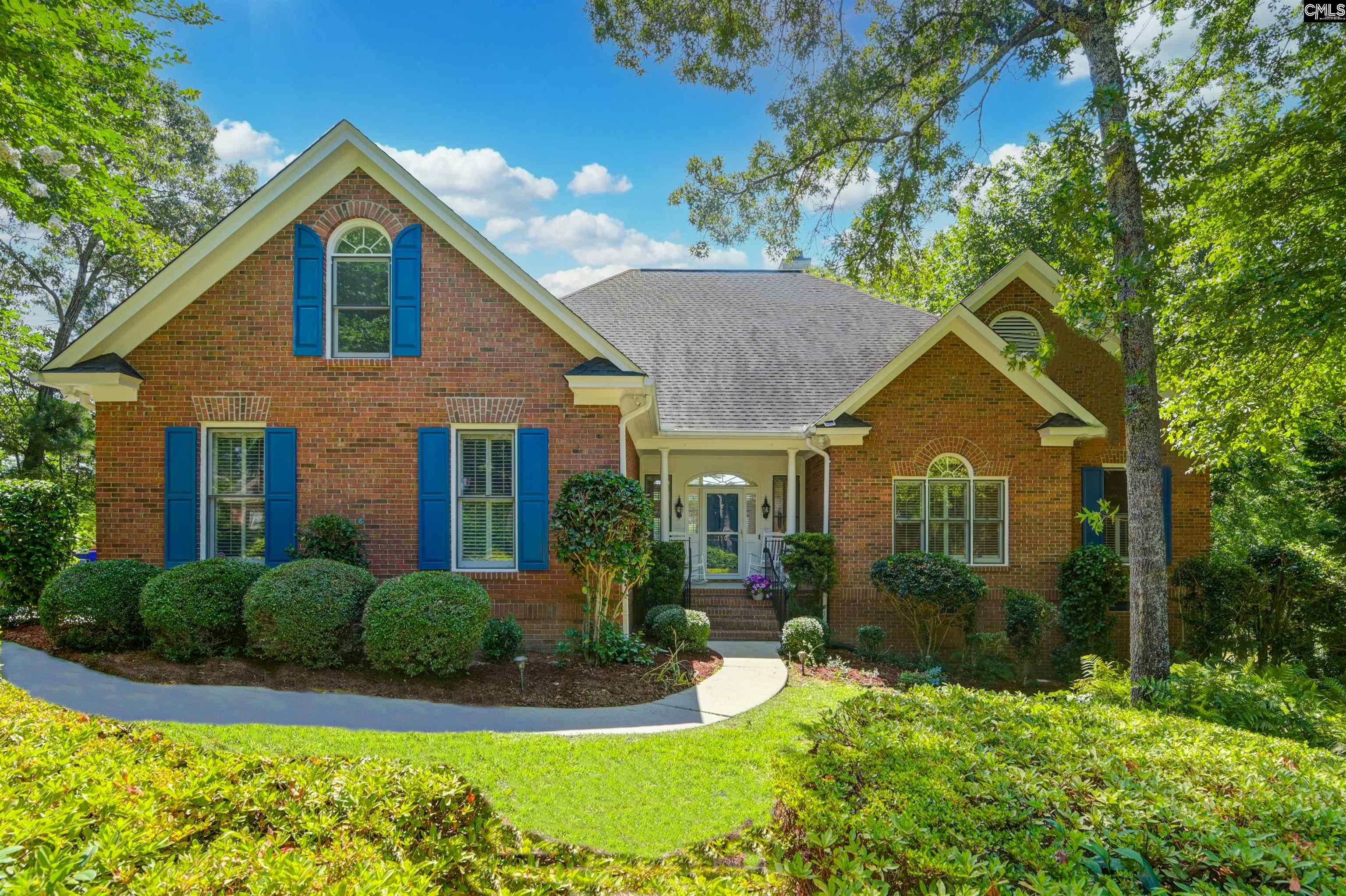 110 Belle Grove Circle Columbia, SC 29229