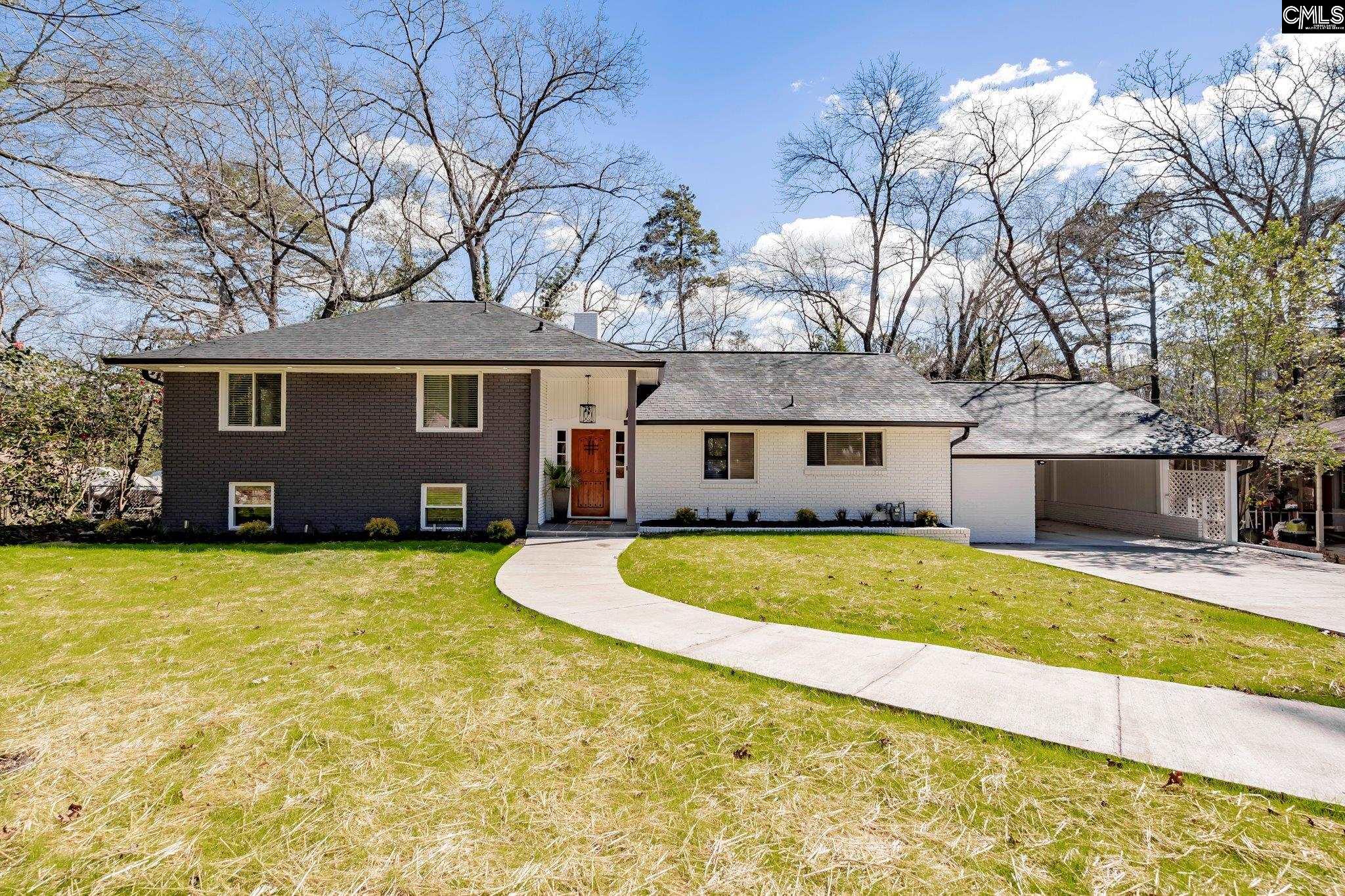 1336 Glenhaven Drive Columbia, SC 29205
