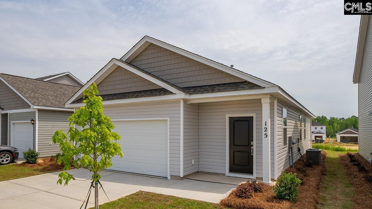 163 Hunter's Branch Drive Hopkins, SC 29061