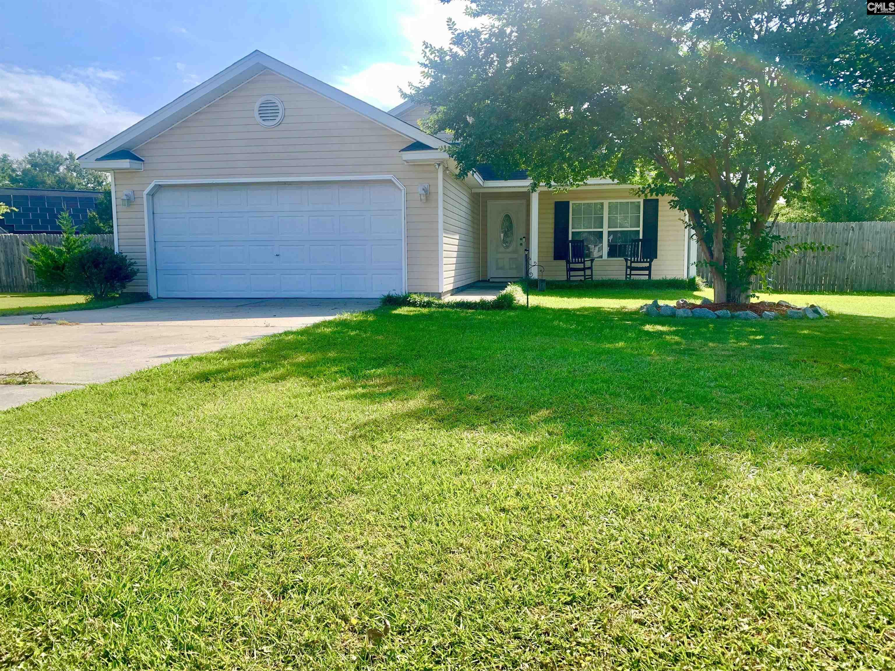 15 Finhorse Lane Lugoff, SC 29078