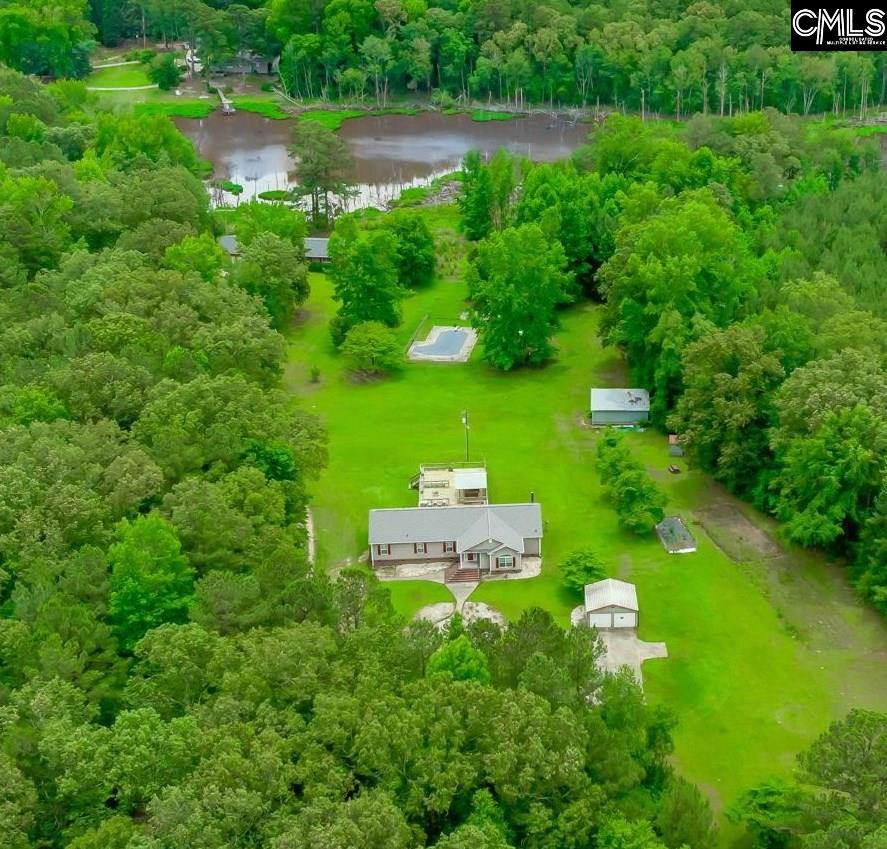 2117 & 2109 Togetherness Way, McBee, South Carolina image 1