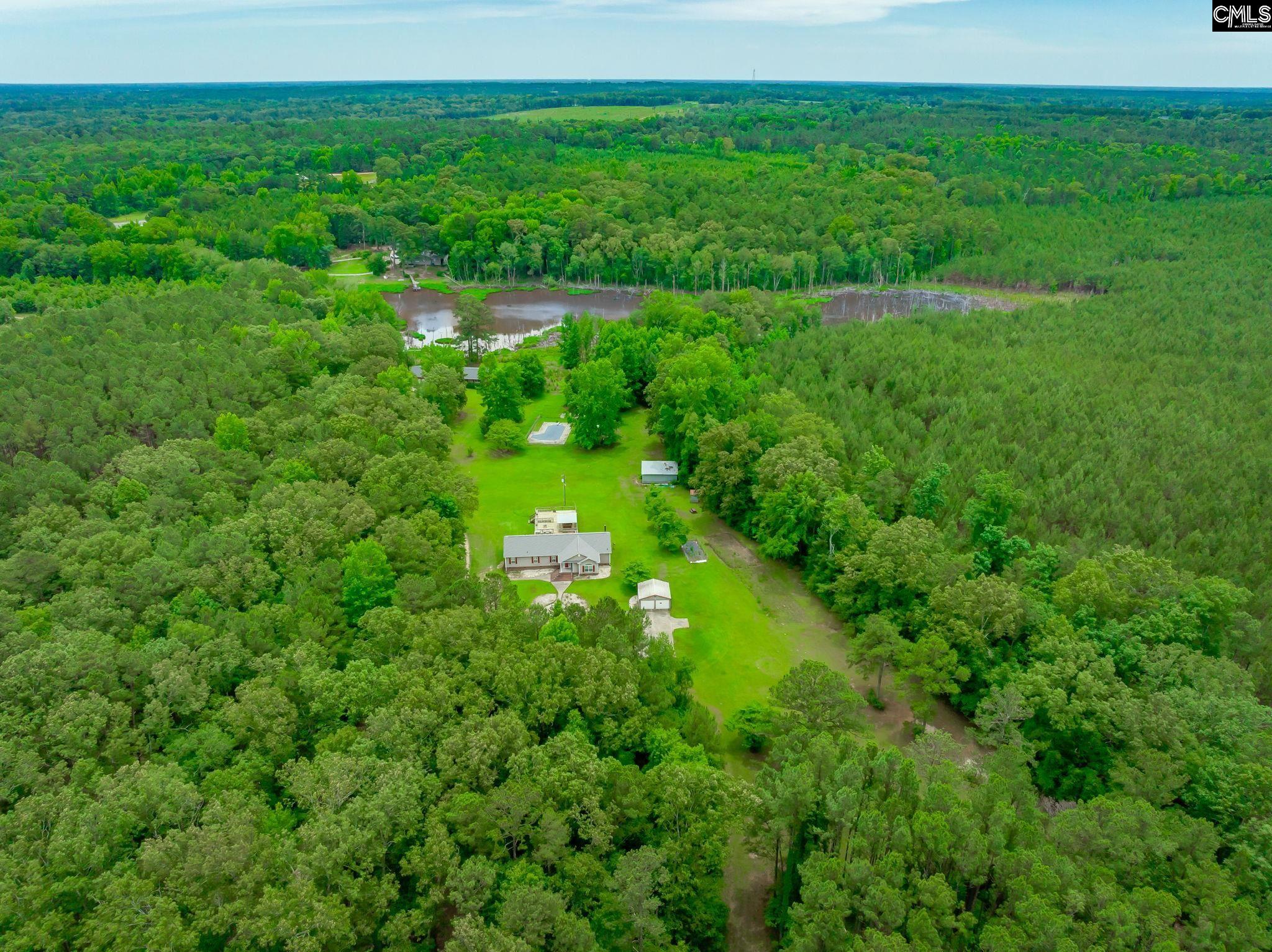 2117 & 2109 Togetherness Way, McBee, South Carolina image 2