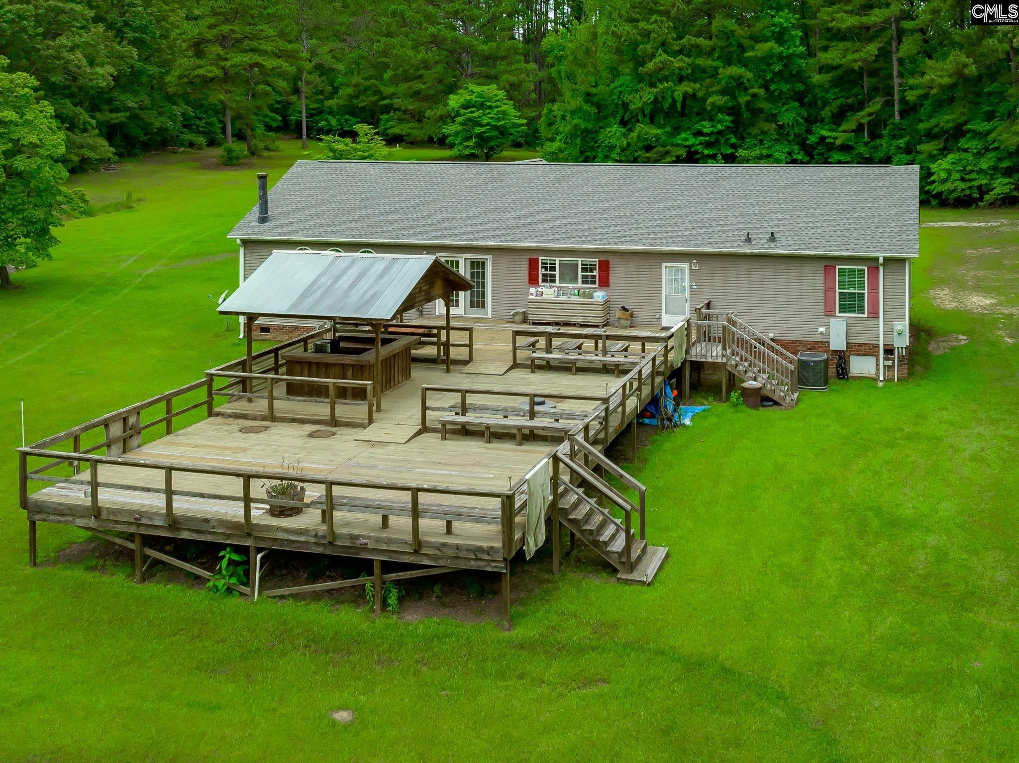 2117 & 2109 Togetherness Way, McBee, South Carolina image 40