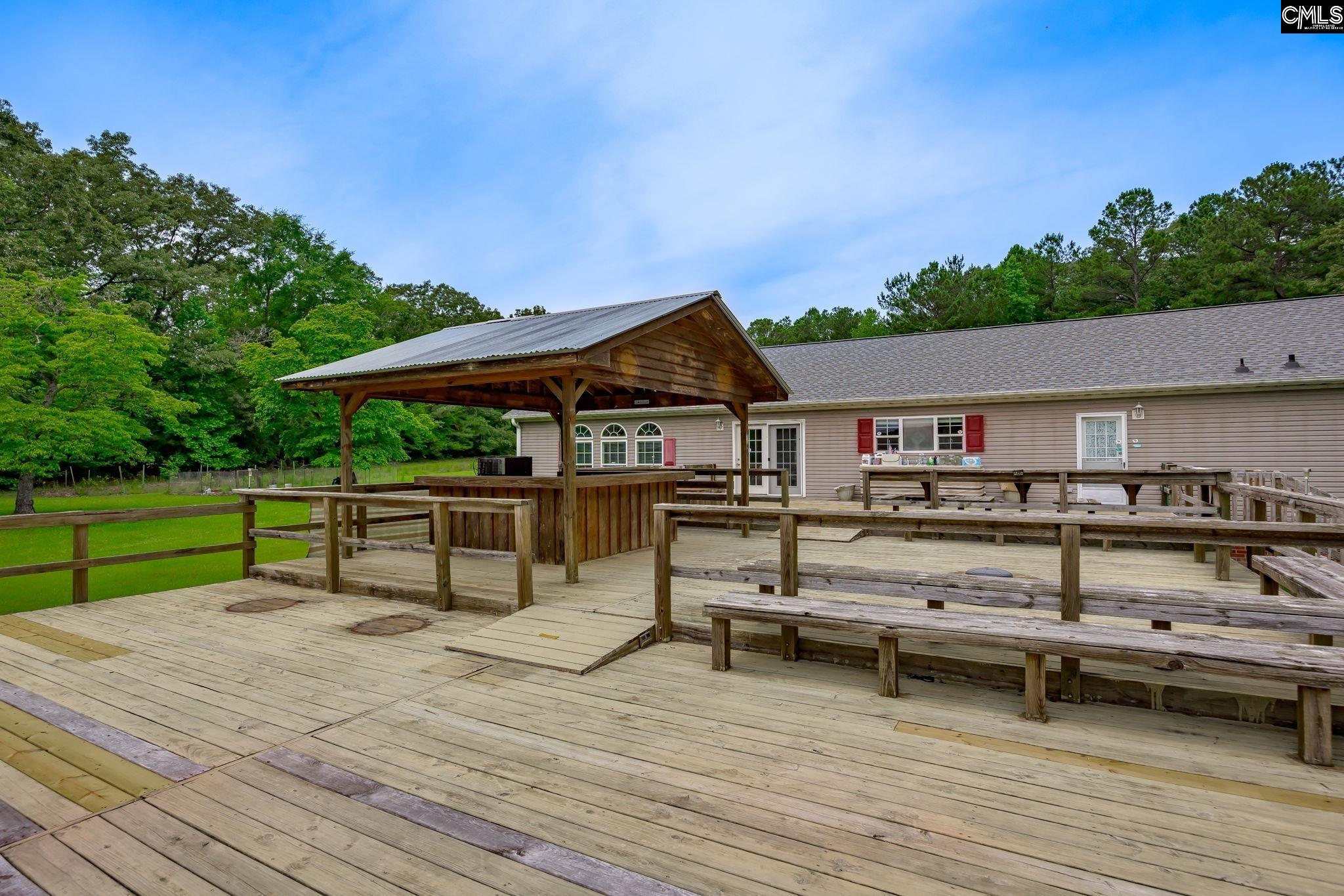 2117 & 2109 Togetherness Way, McBee, South Carolina image 44