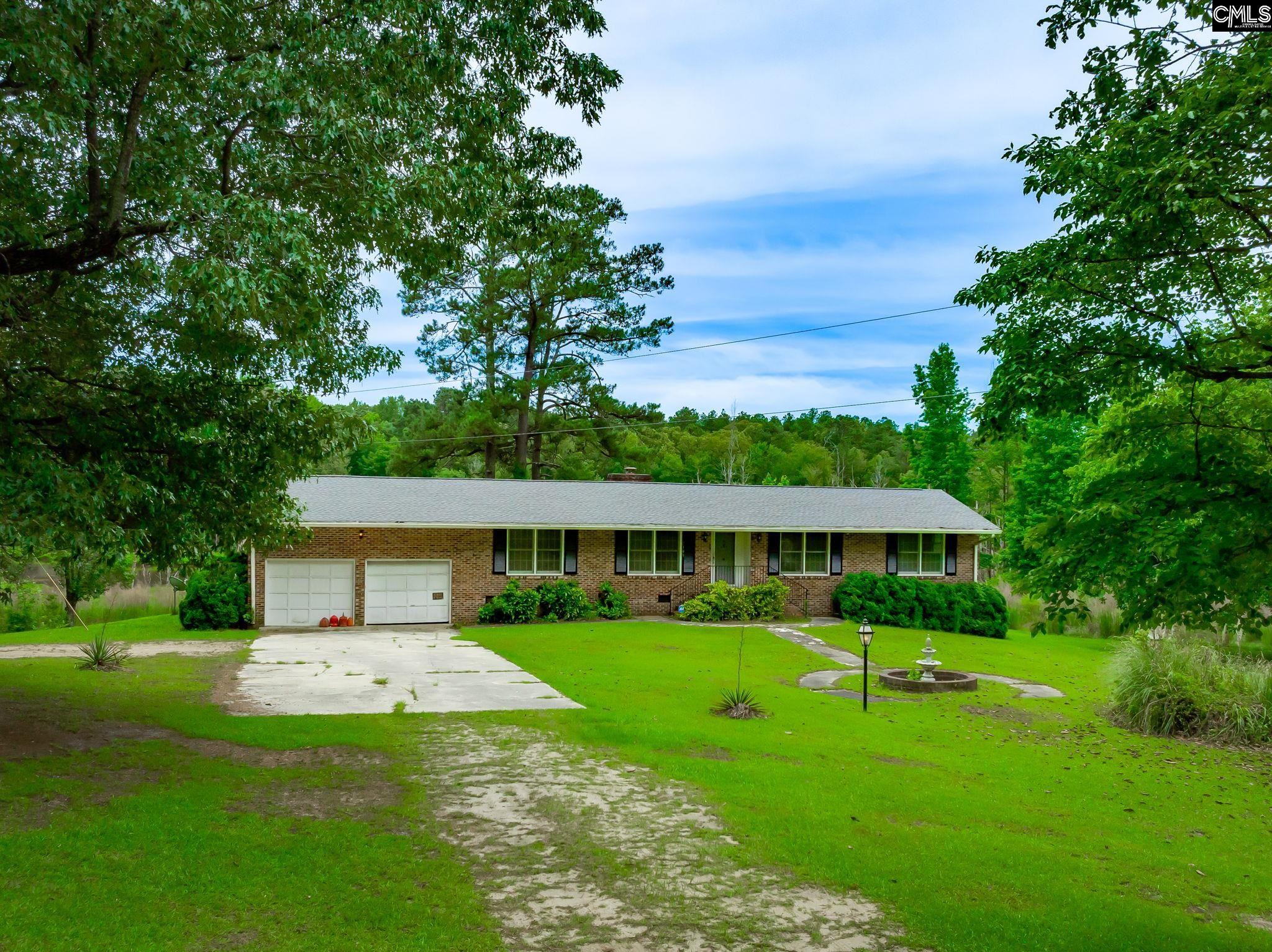 2117 & 2109 Togetherness Way, McBee, South Carolina image 47