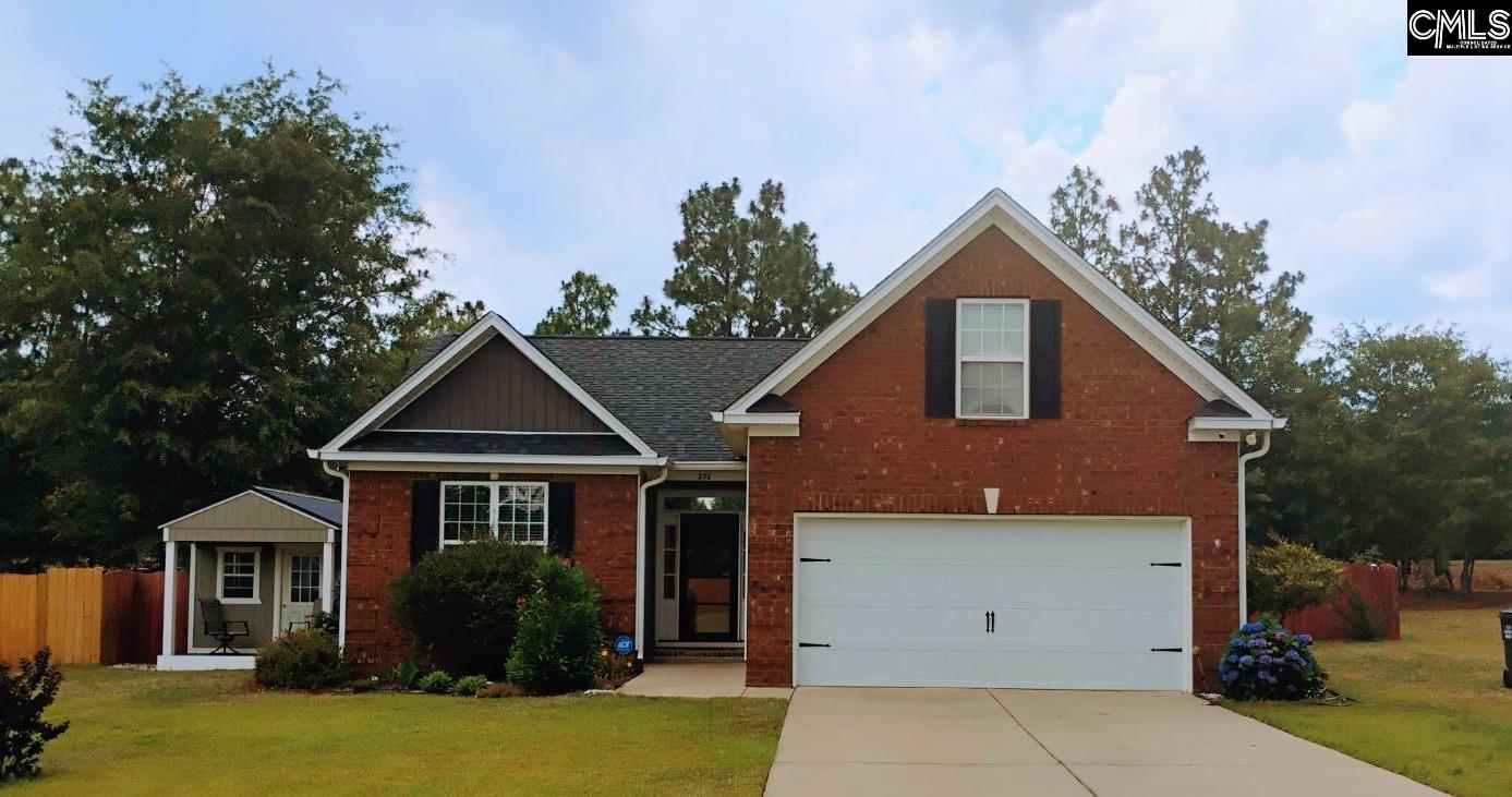 230 Crassula Drive Lexington, SC 29073