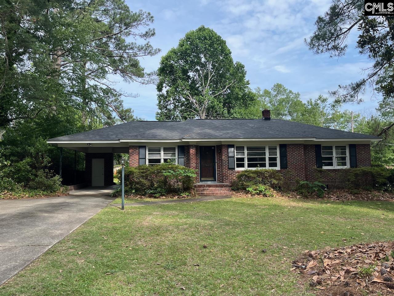 546 Byron Road Columbia, SC 29209