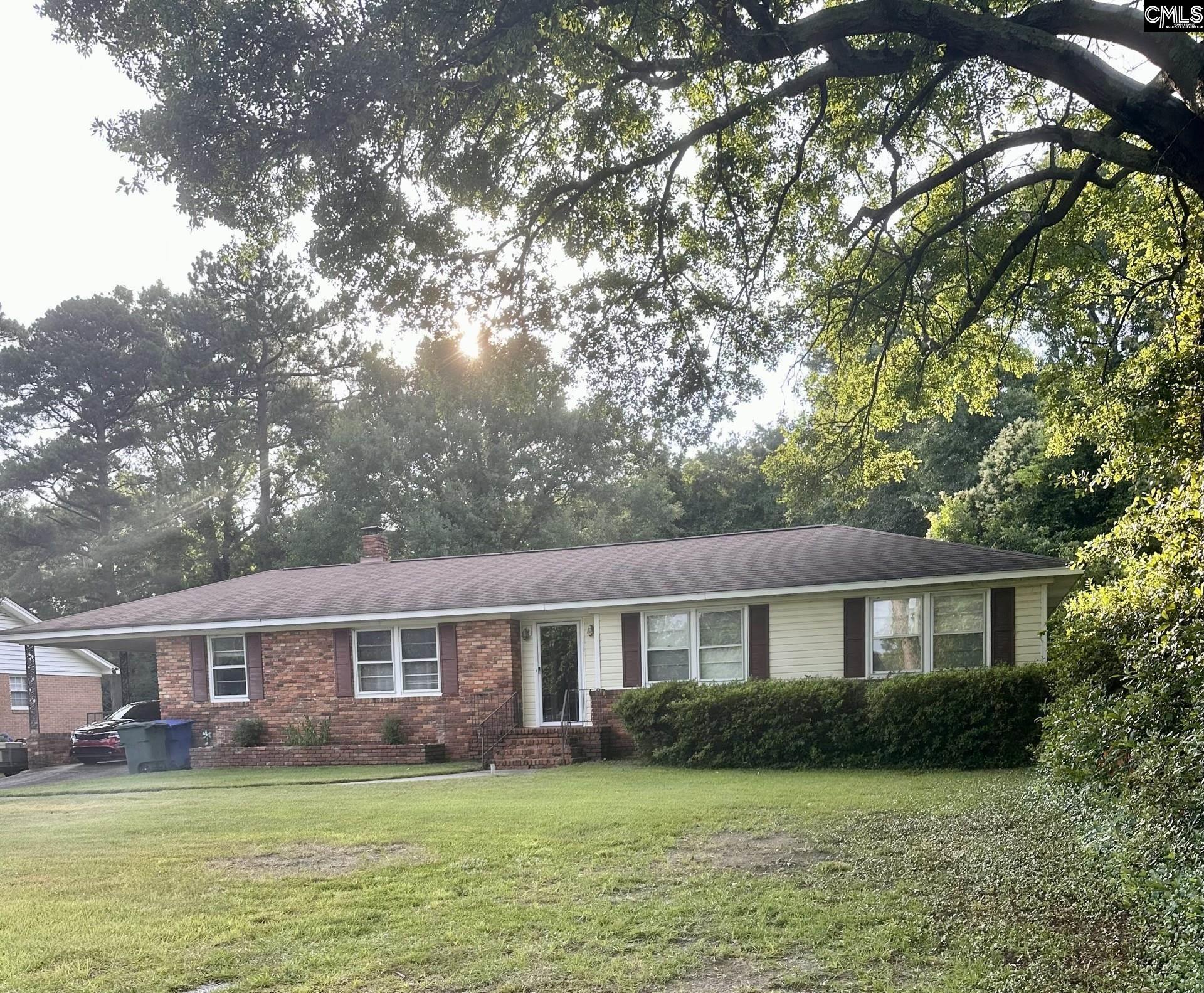 805 Asbury Drive Columbia, SC 29209