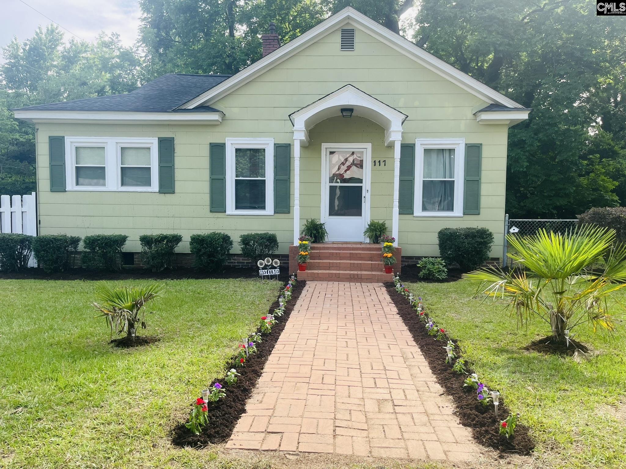 117 S Perry Street Batesburg, SC 29070
