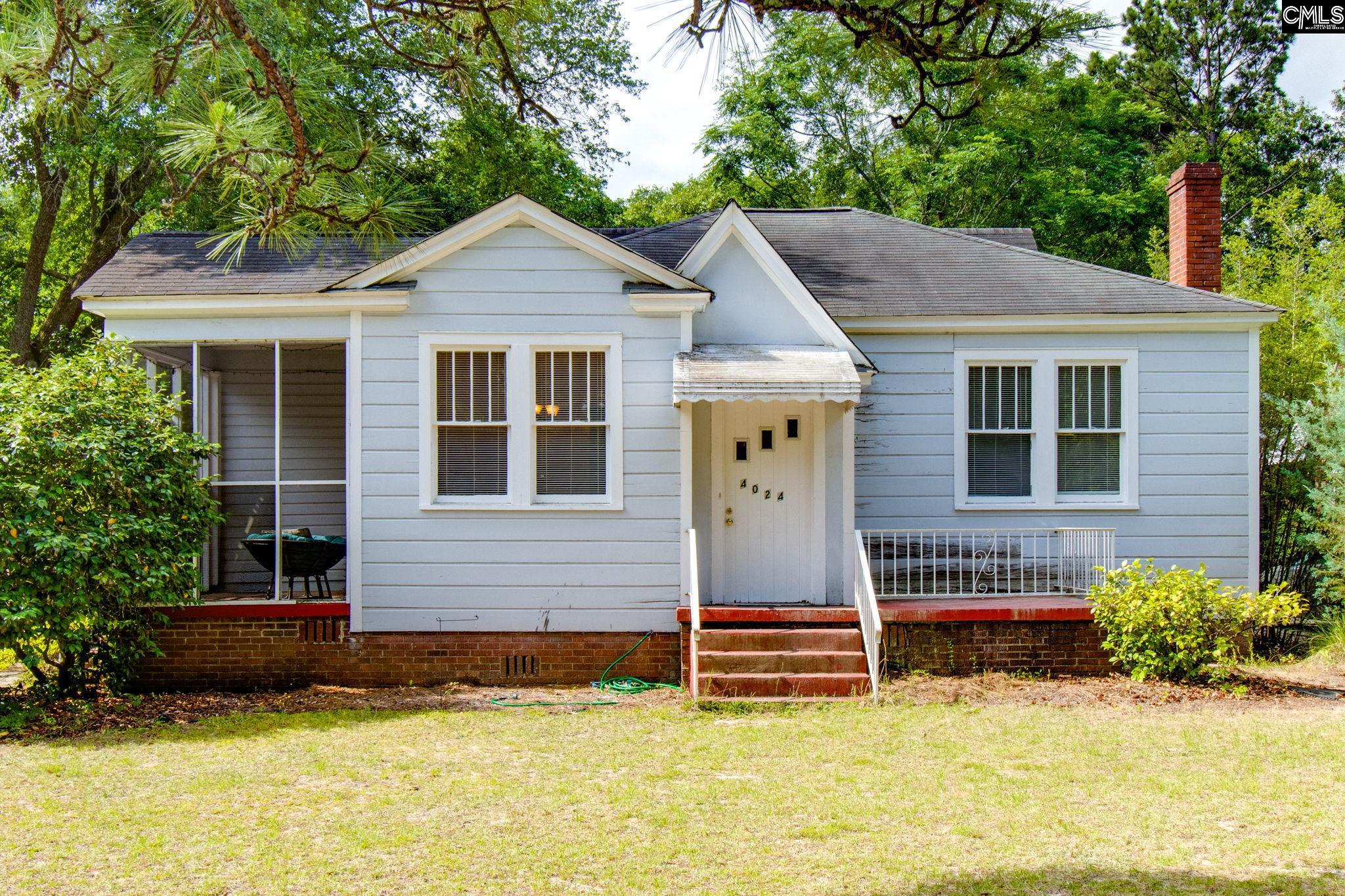 4024 Verner Street Columbia, SC 29204-4335