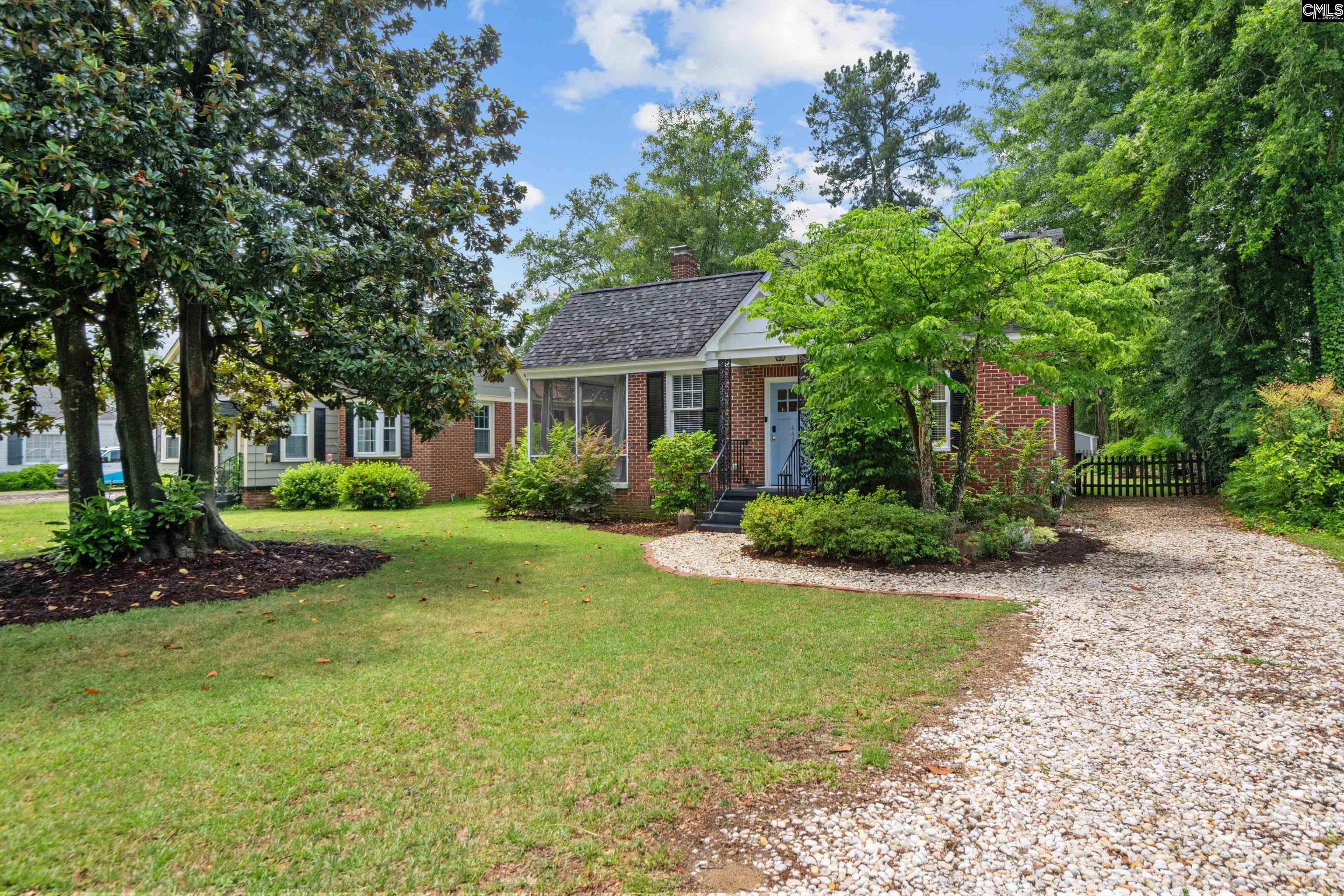 4426 Kilbourne Road Columbia, SC 29206