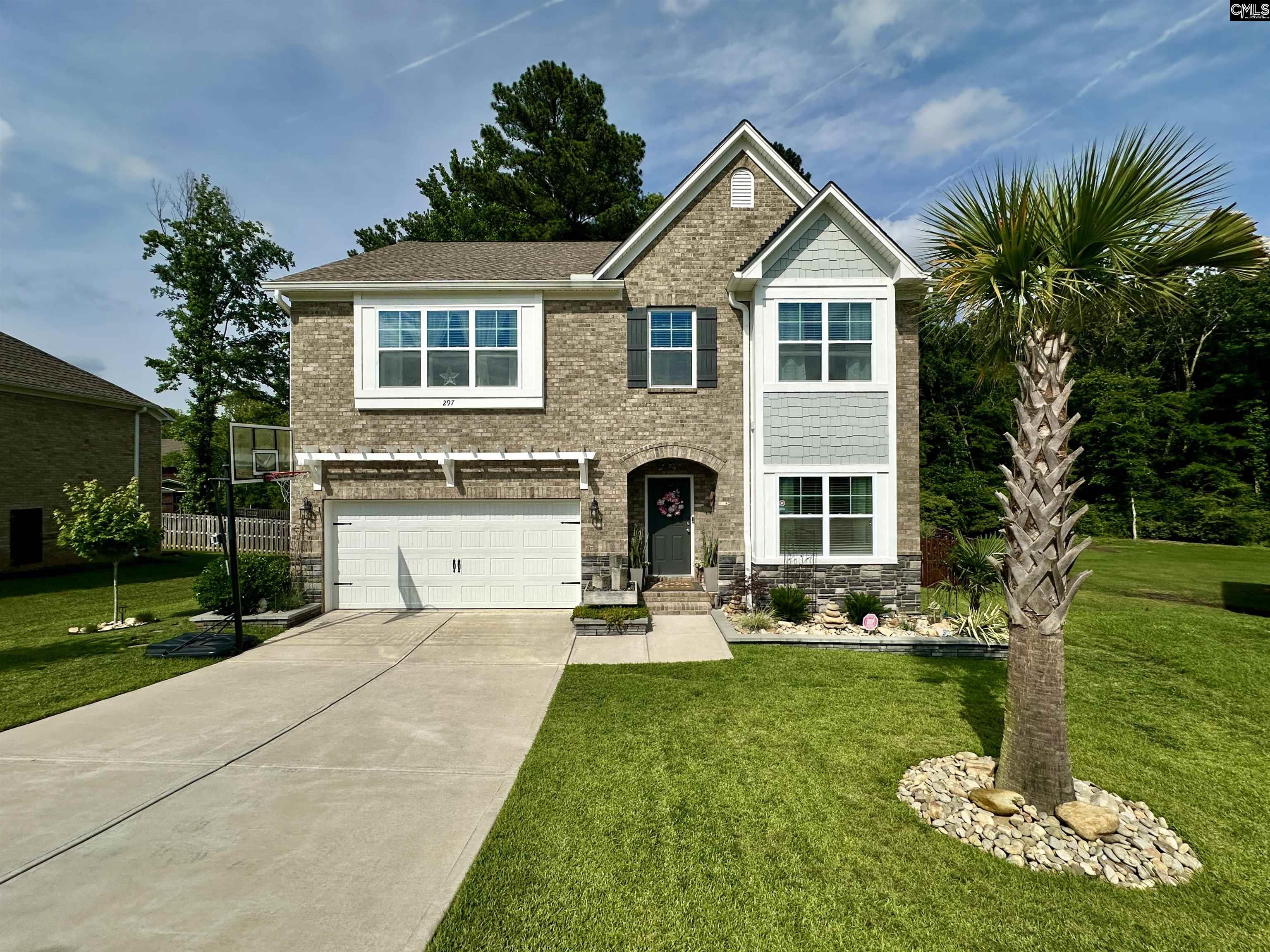 297 Cedar Hollow Lane Irmo, SC 29063-6200