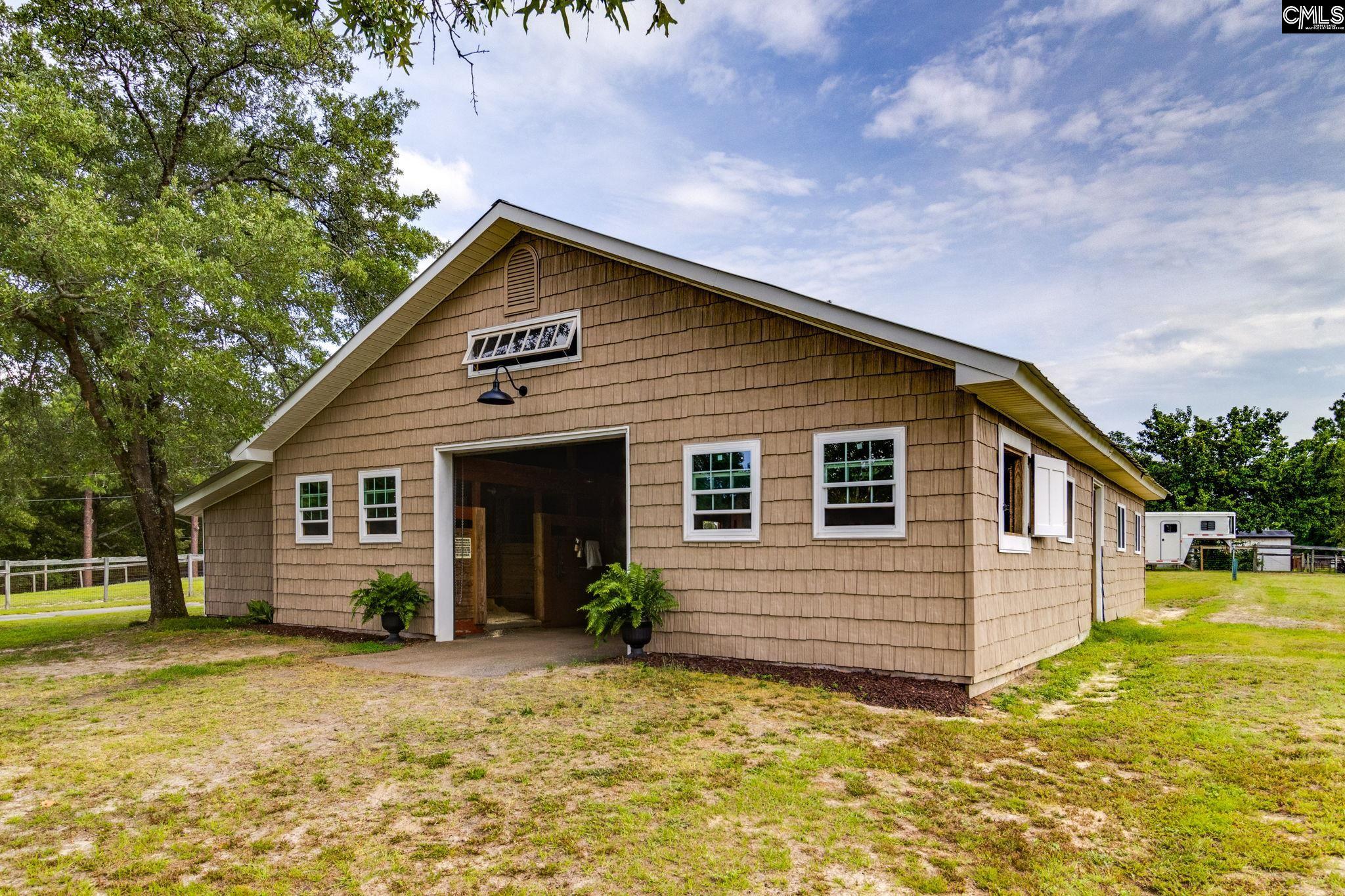 677 Red Fox Road Camden, SC 29020