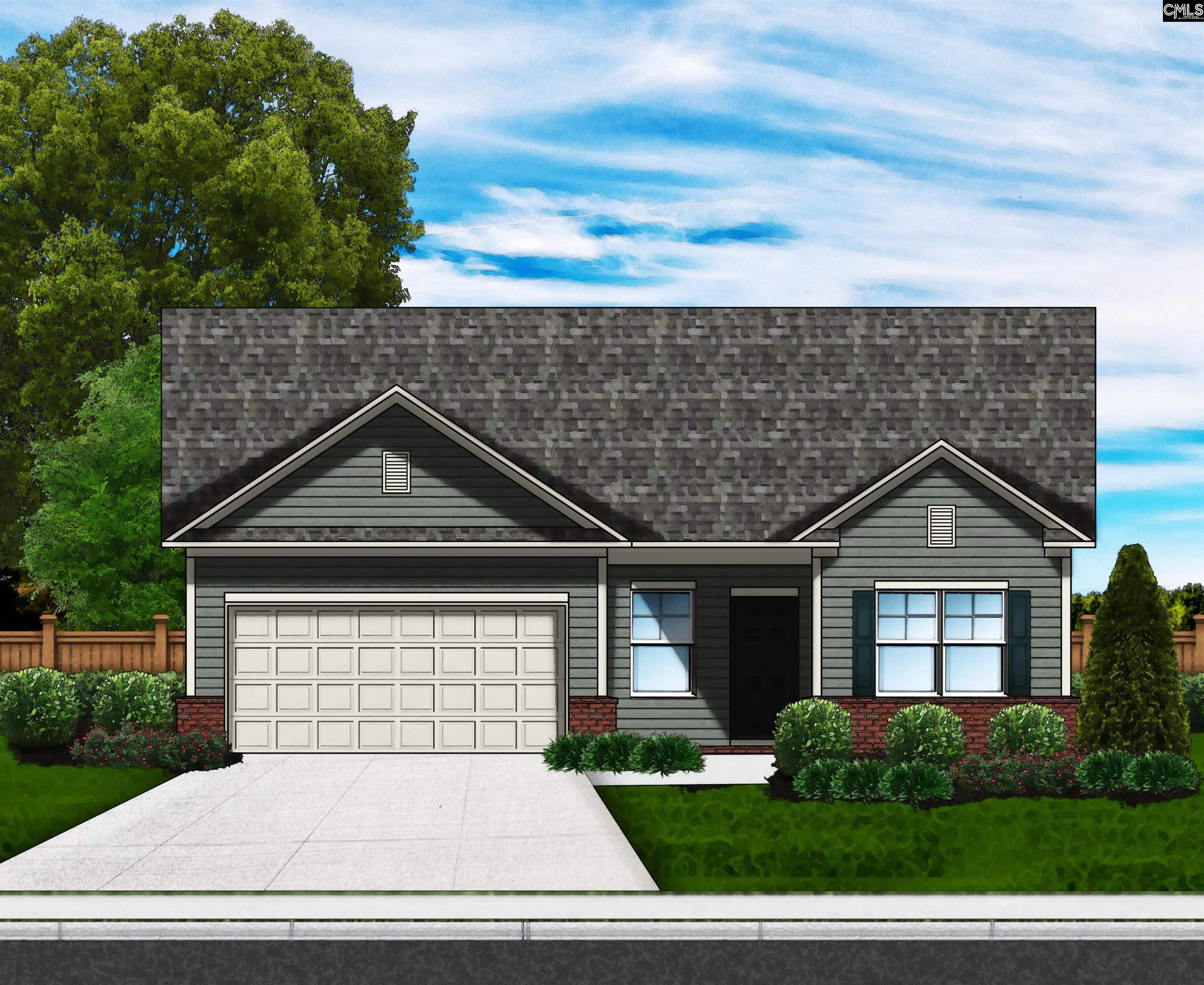60 Esquela Trail Prosperity, SC 29127-0000
