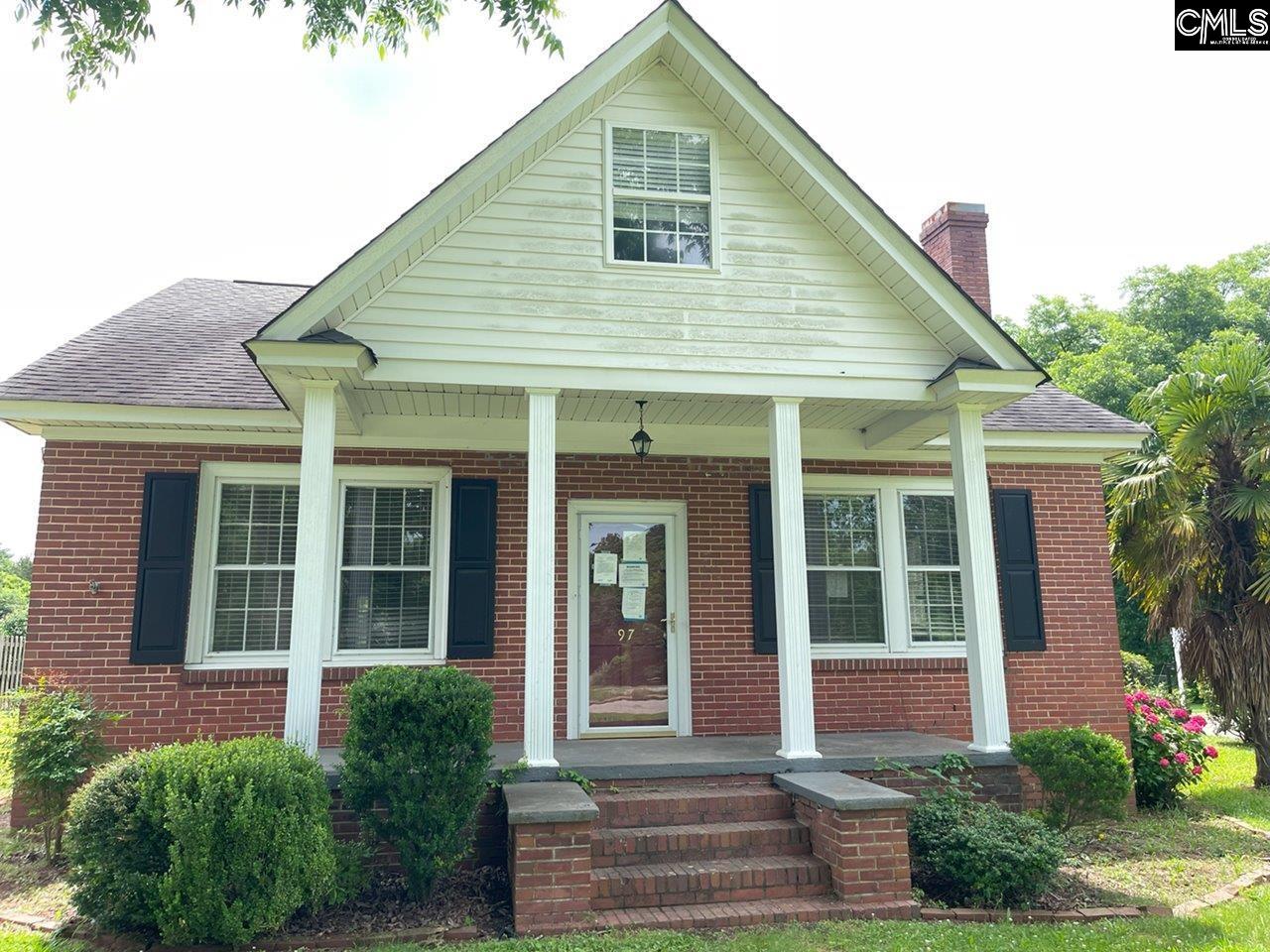 97 Evans Street Winnsboro, SC 29180