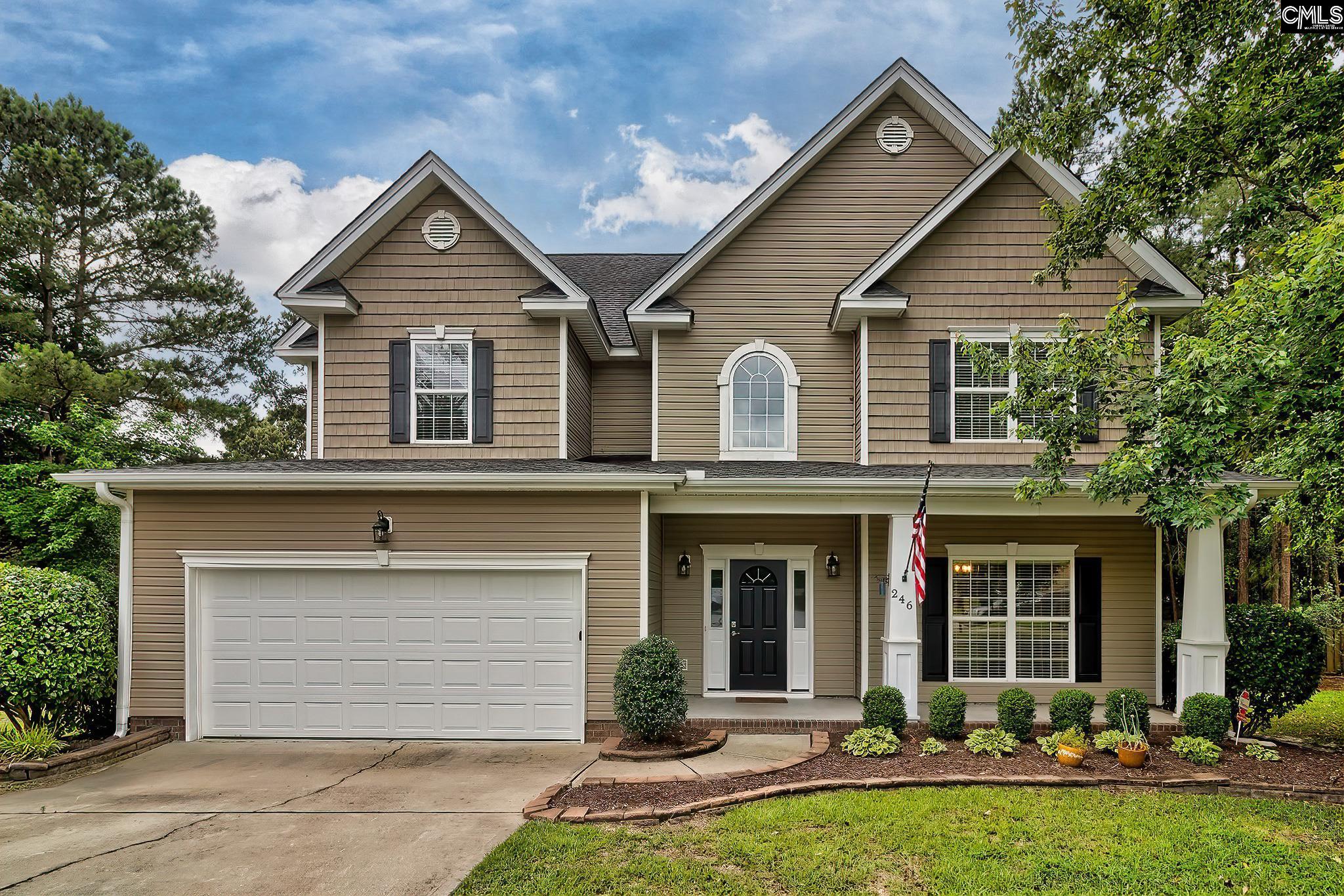 246 Berkeley Ridge Drive Columbia, SC 29229