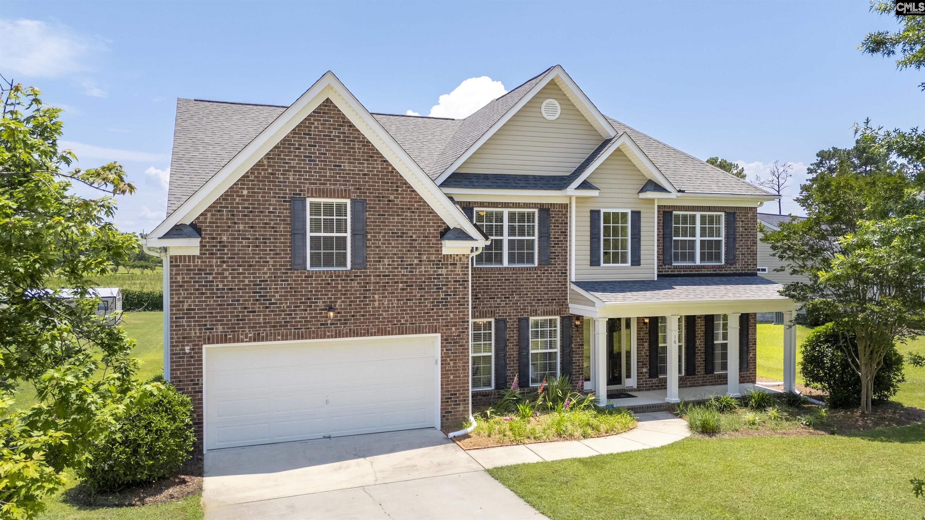 16 Rapid Run Road Camden, SC 29020