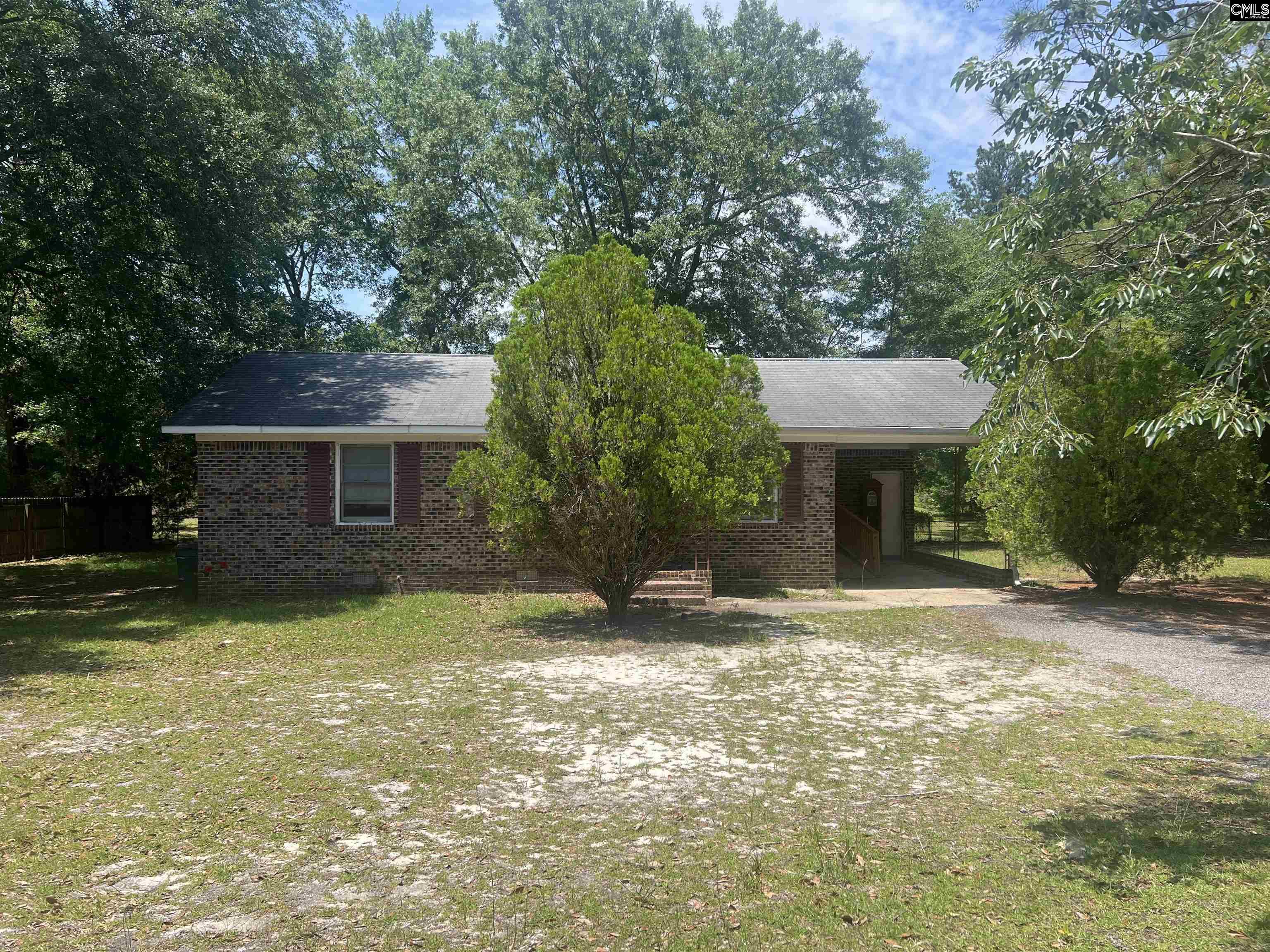 208 Champion Street Camden, SC 29020