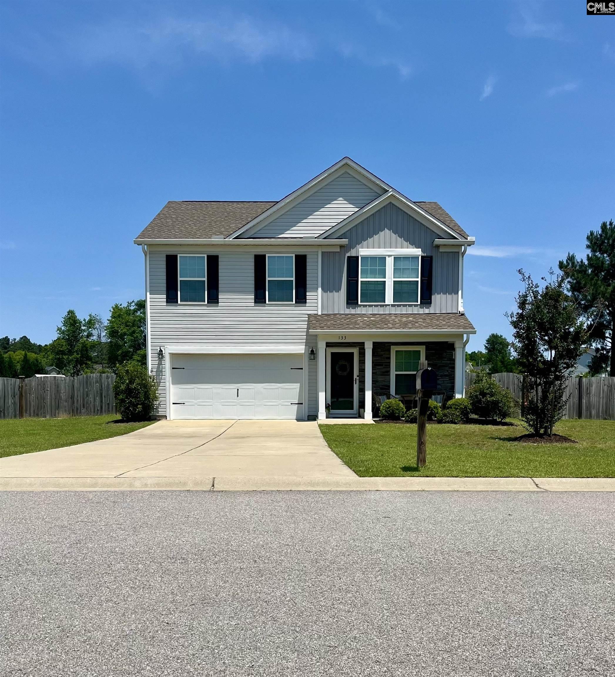 133 Colony Drive Camden, SC 29020