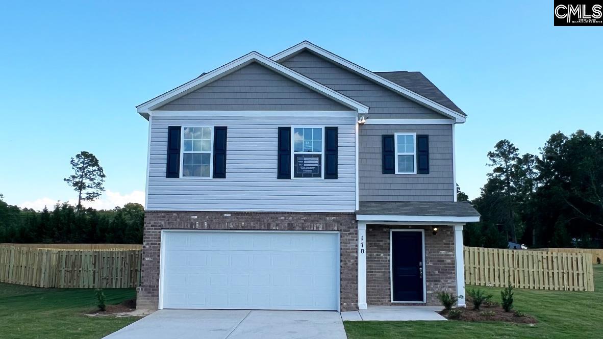 170 Rapid Run Camden, SC 29020
