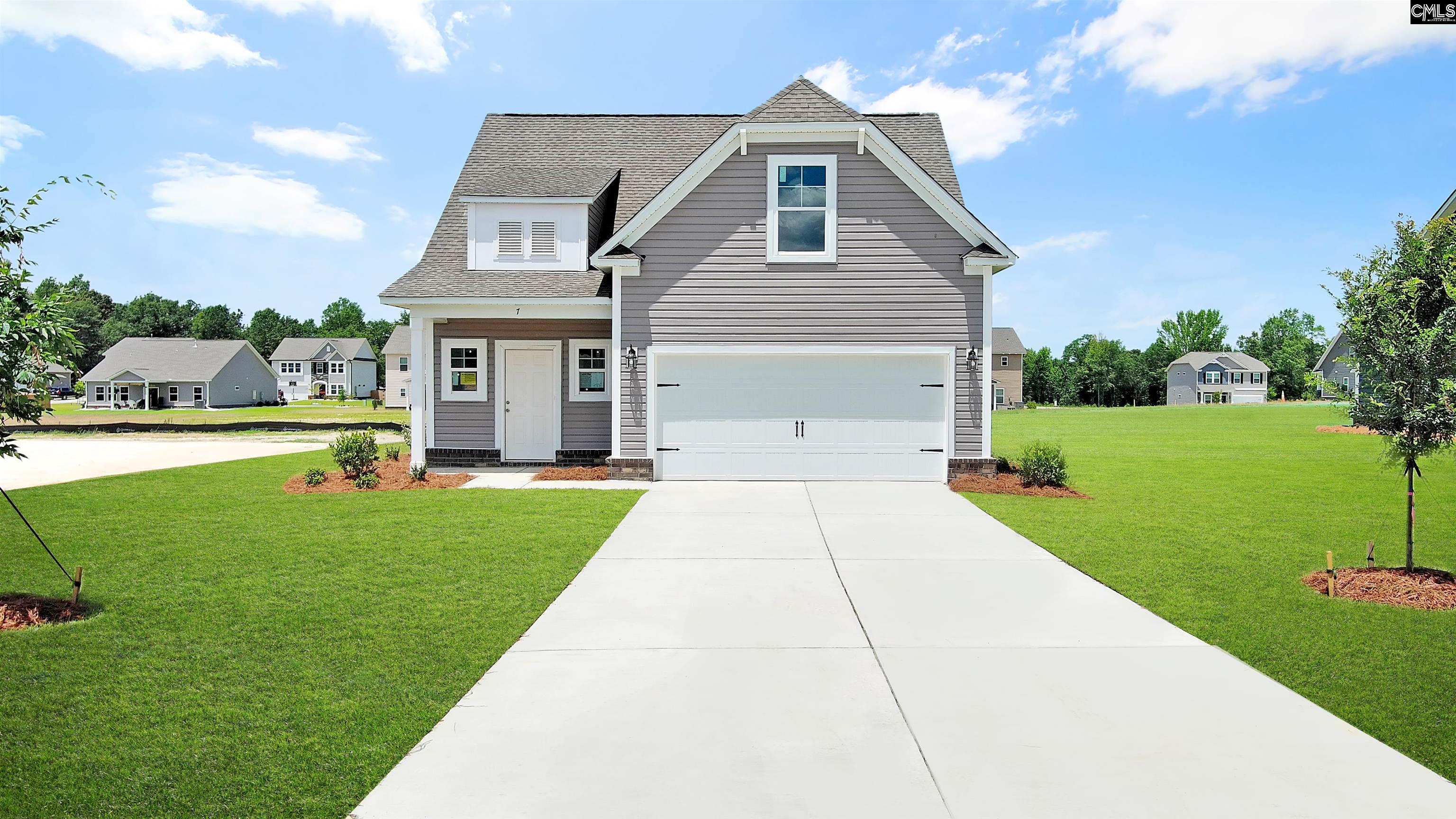 7 Acorn Court Camden, SC 29020