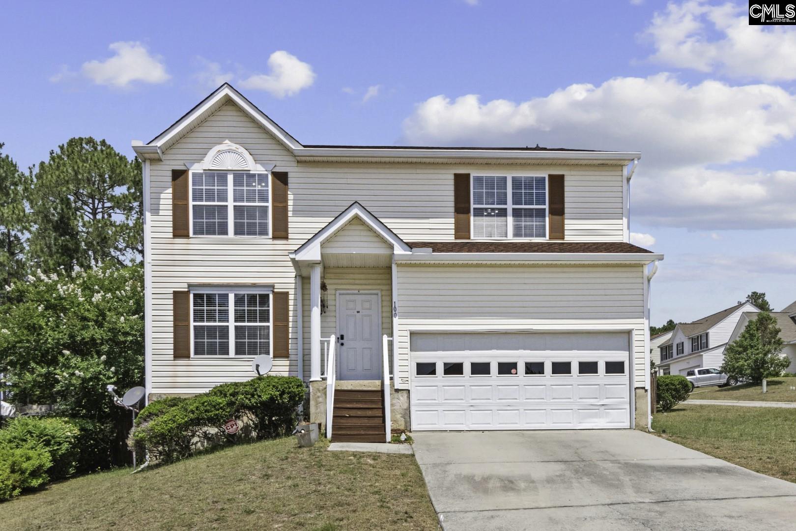 100 Silverberry Drive Lexington, SC 29073