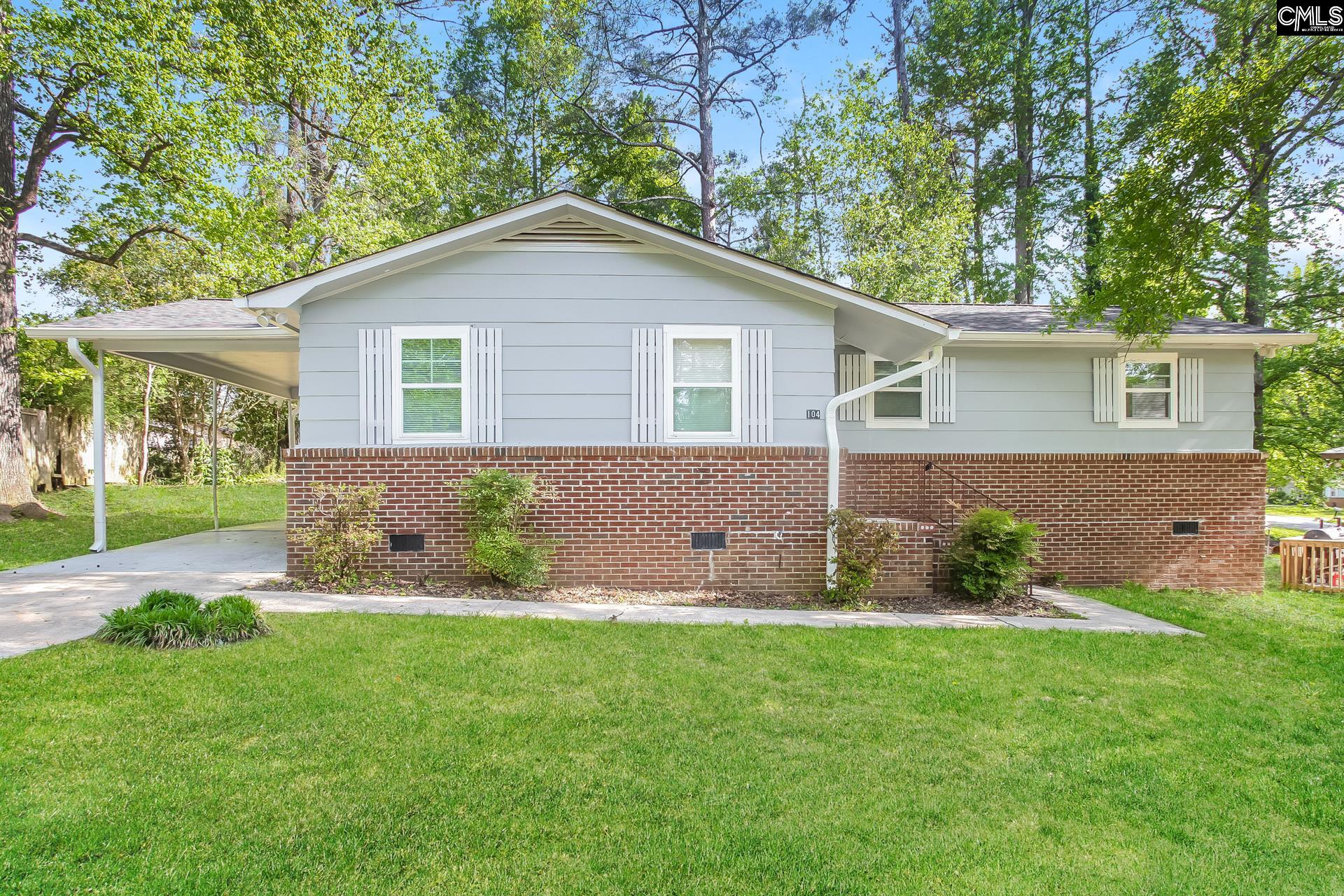 104 Saddletrail Road Columbia, SC 29203