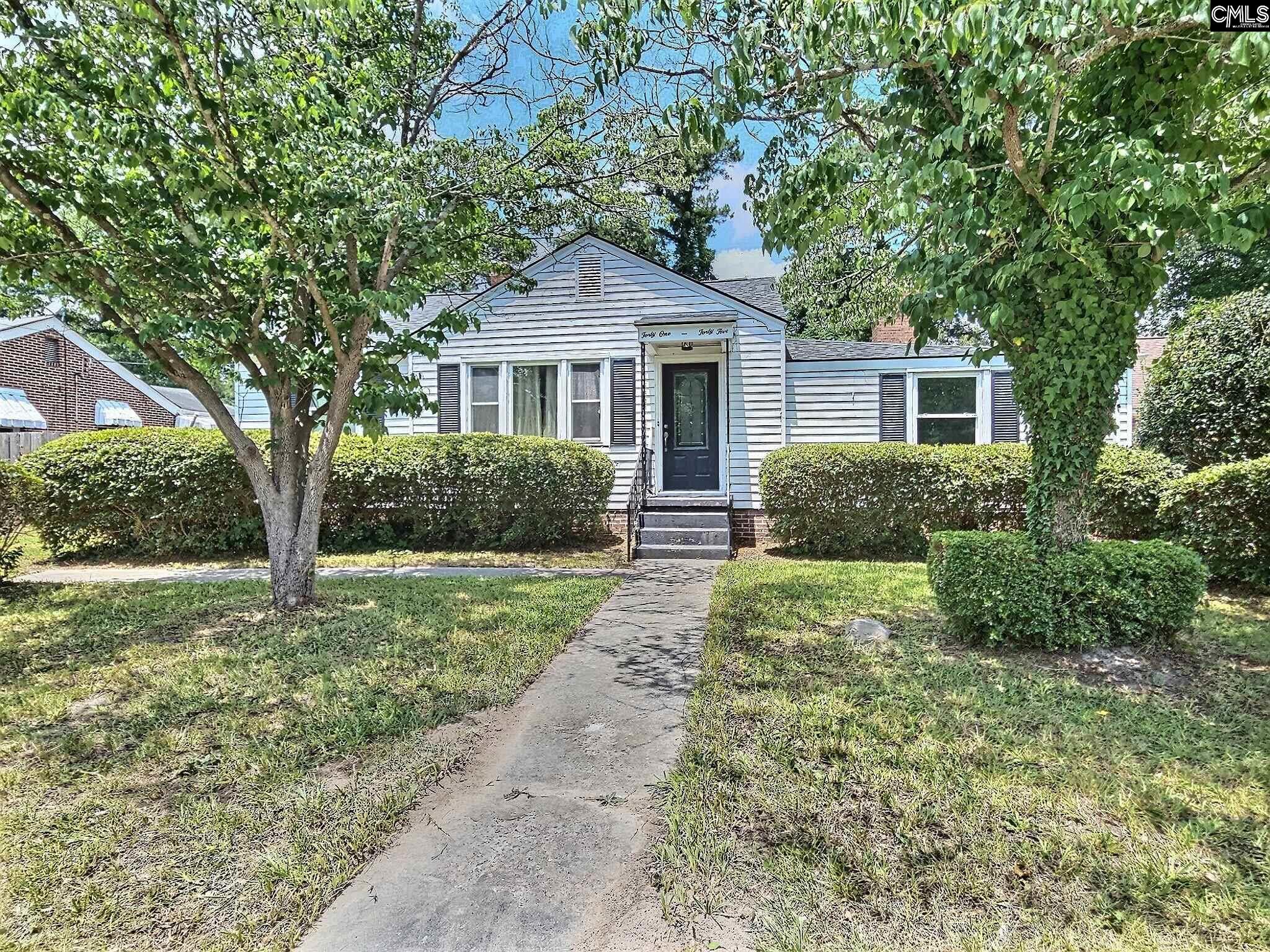 4145 Mikell Lane Columbia, SC 29205
